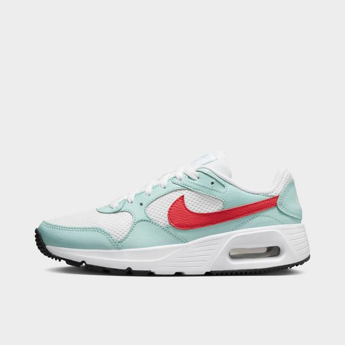 Nike Women's Air Max SC White/MTLC Platinum (CW4554 100) - 11 : :  Clothing, Shoes & Accessories