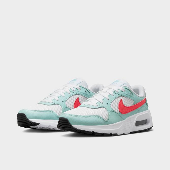 Women's Nike Air Max SC Fossil Stone/Pink Oxford (CW4554 201) Size