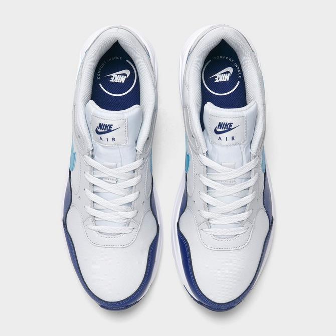 Nike Air Max 1 Deep Royal Blue White / 10