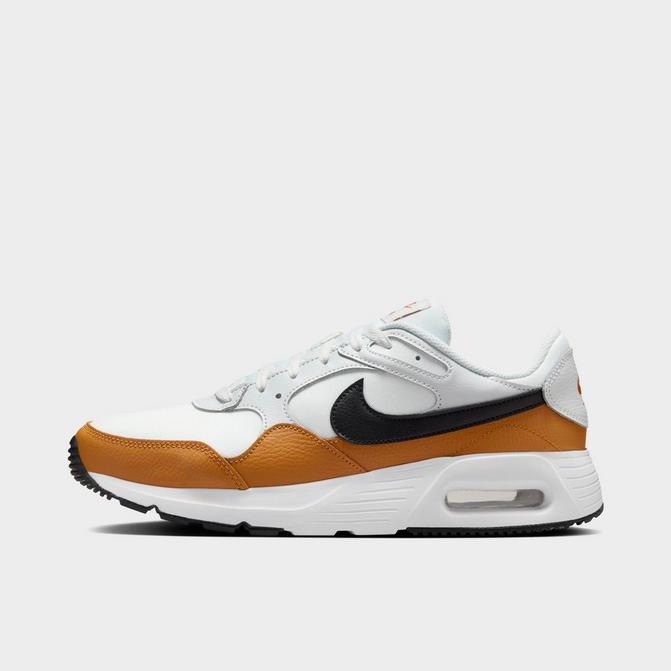 Right view of Men's Nike Air Max SC Casual Shoes in Summit White/Monarch/Photon Dust/Black Click to zoom