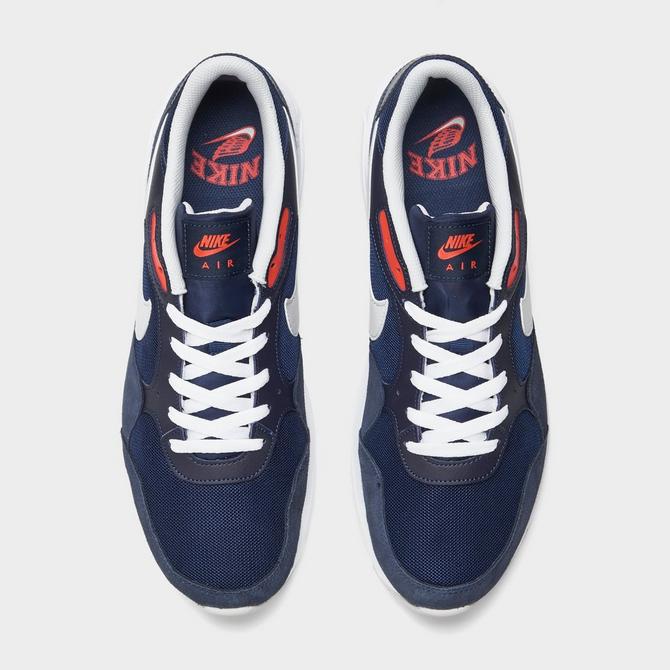 Nike navy store mens shoes