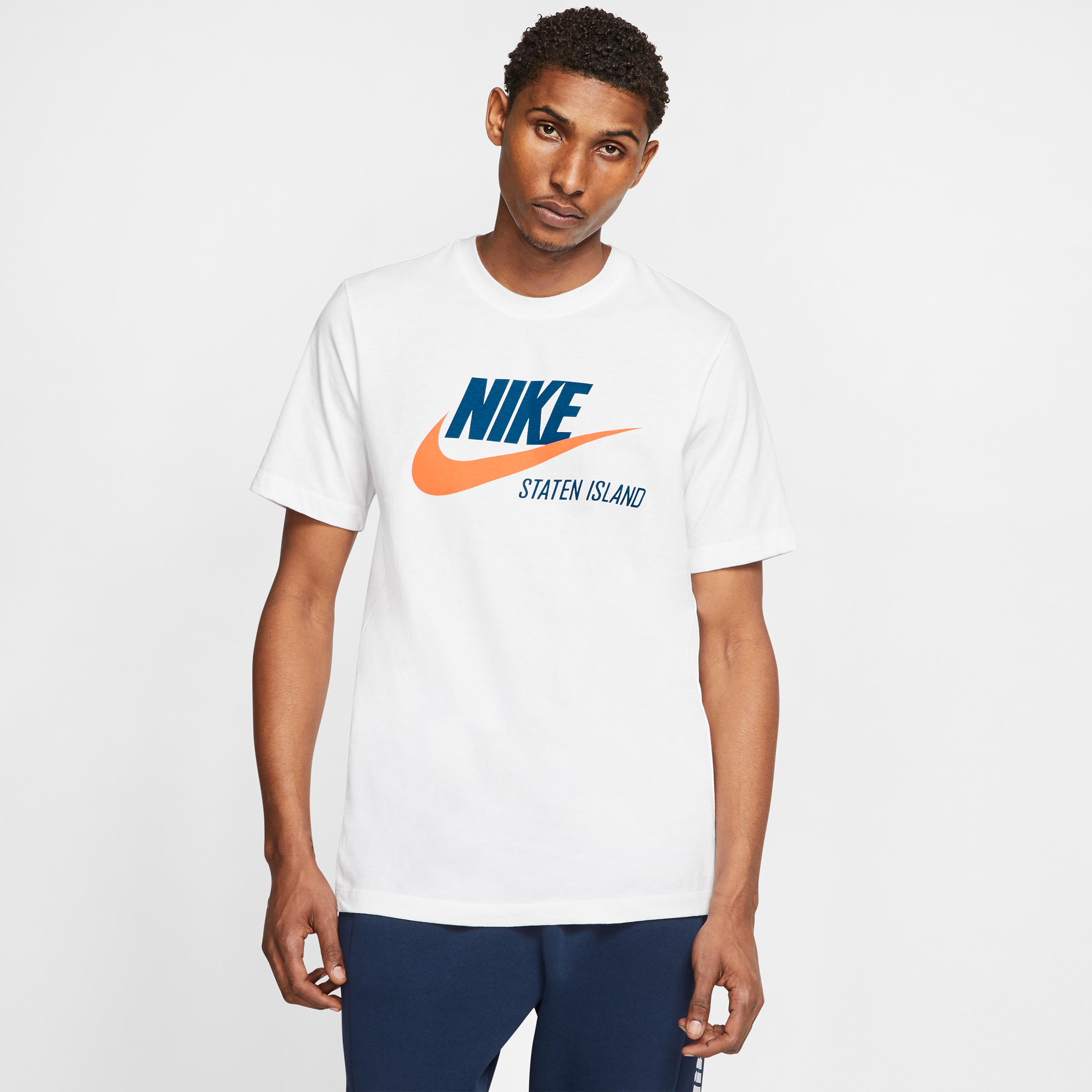 finish line nike t shirts