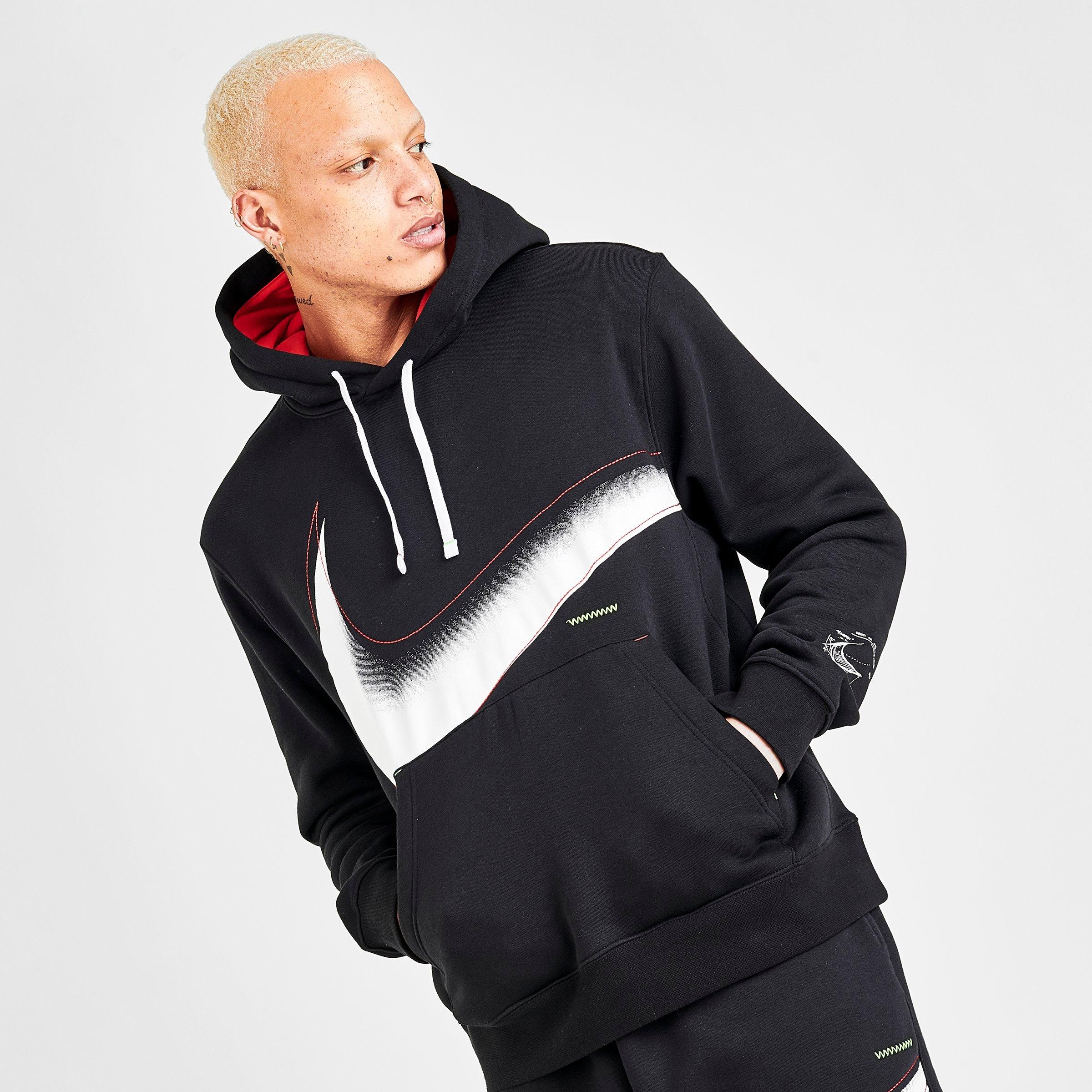 finish line nike sweat suits