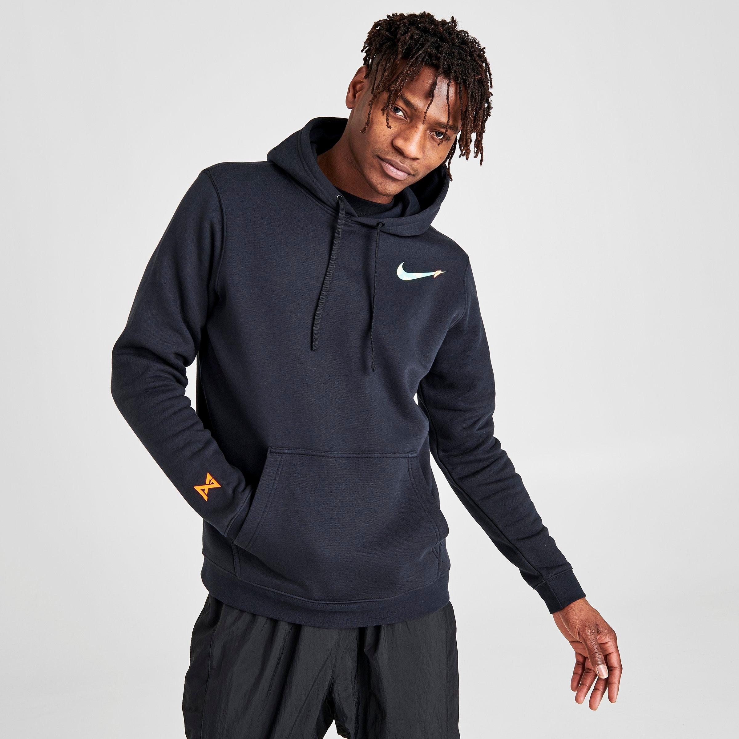 nike basketball hoodies