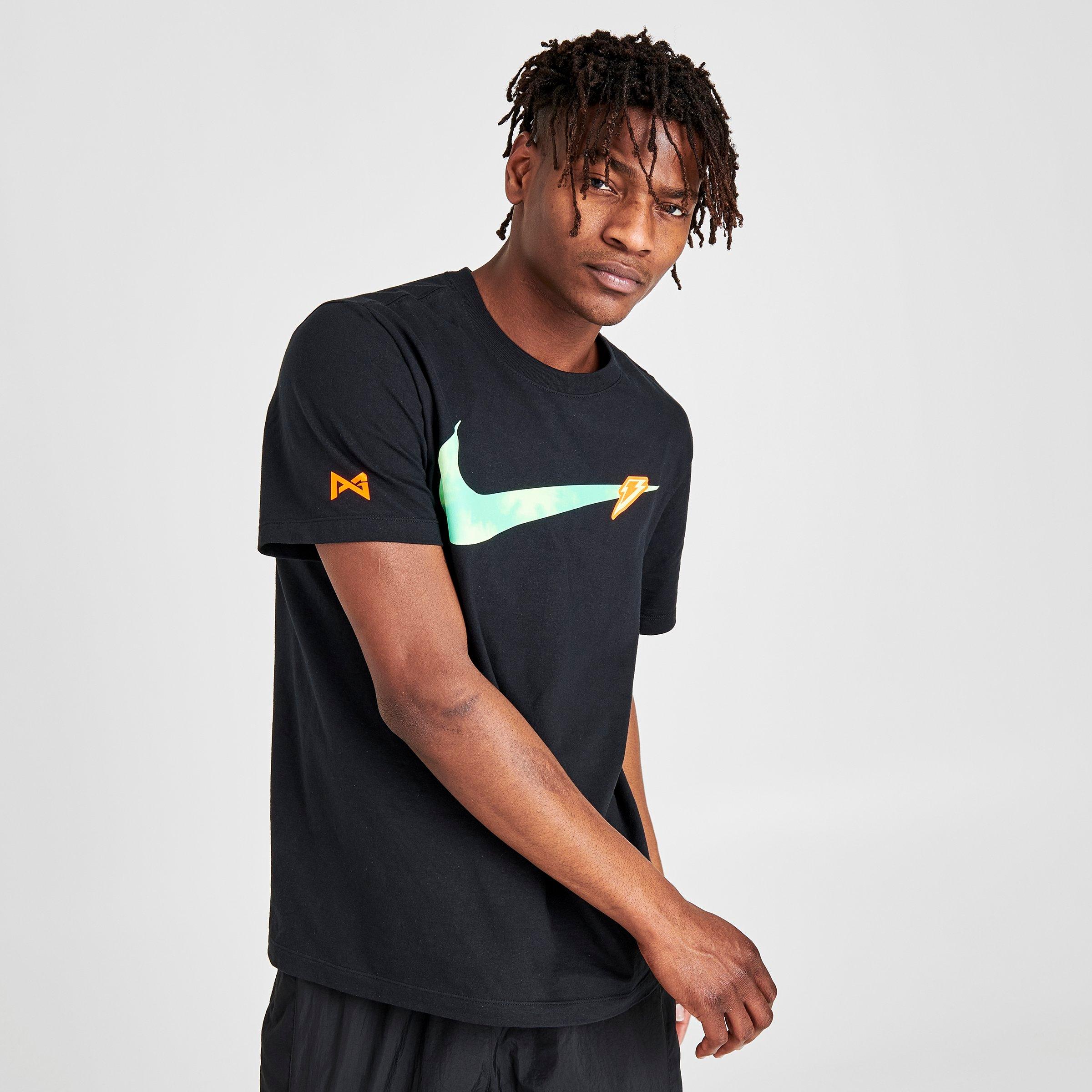 nike pg t shirt