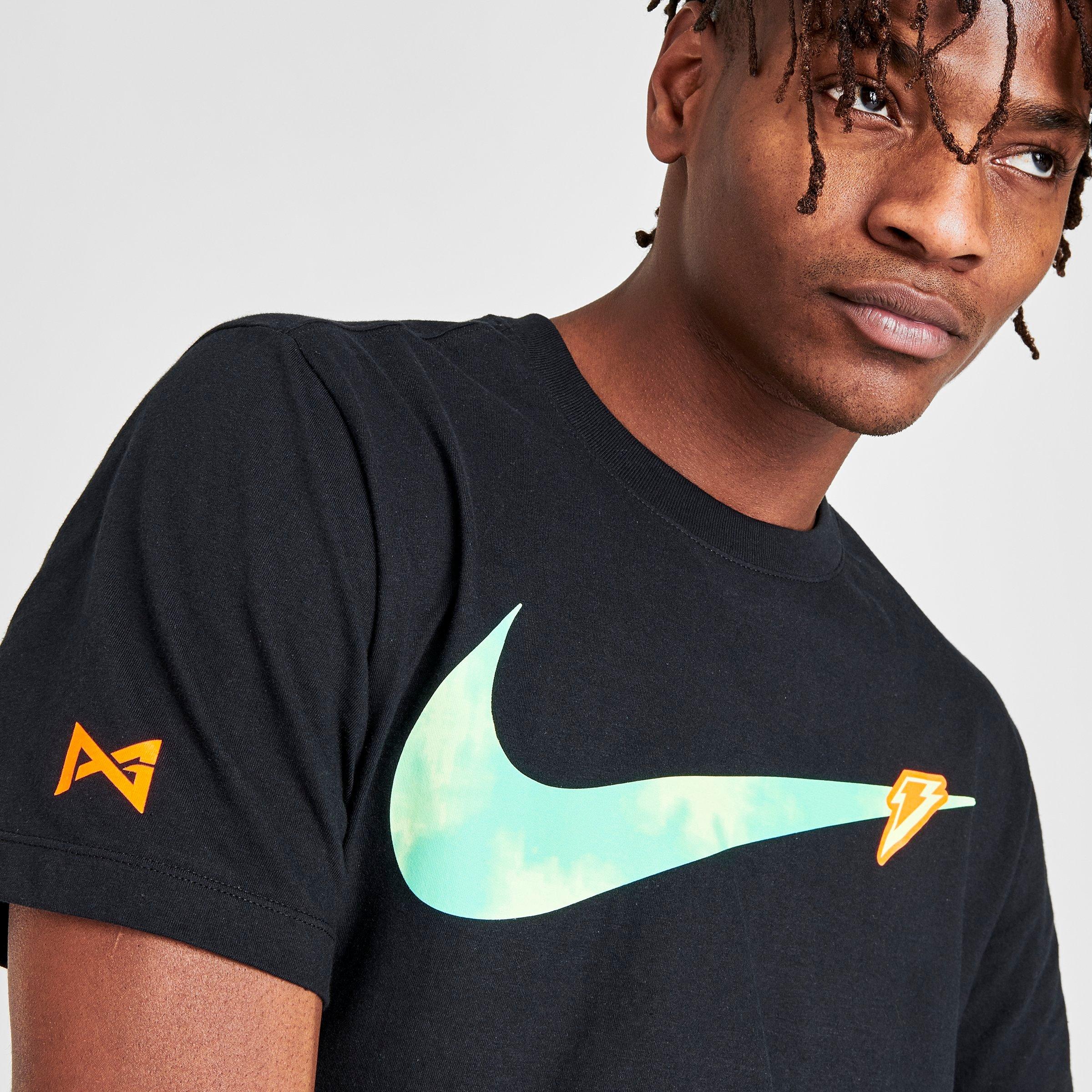gatorade nike shirt