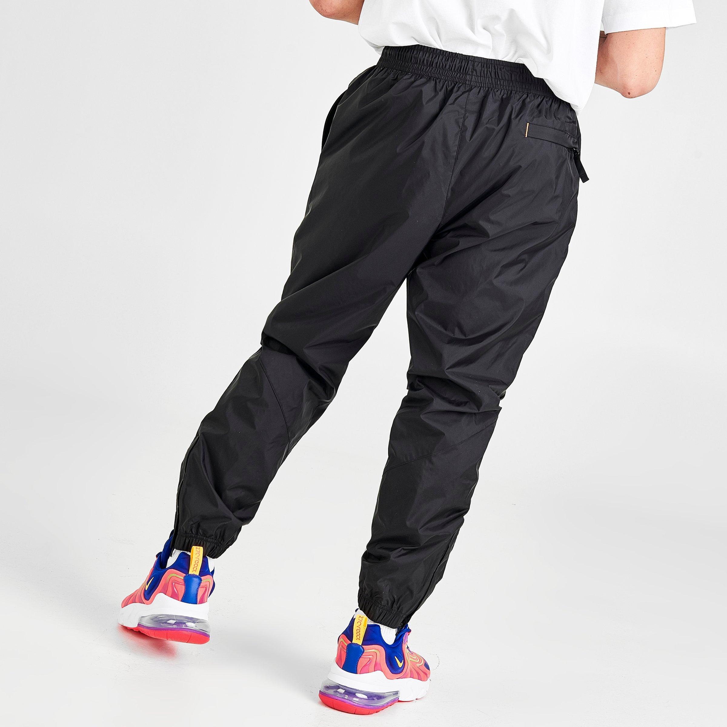 nike windbreaker joggers