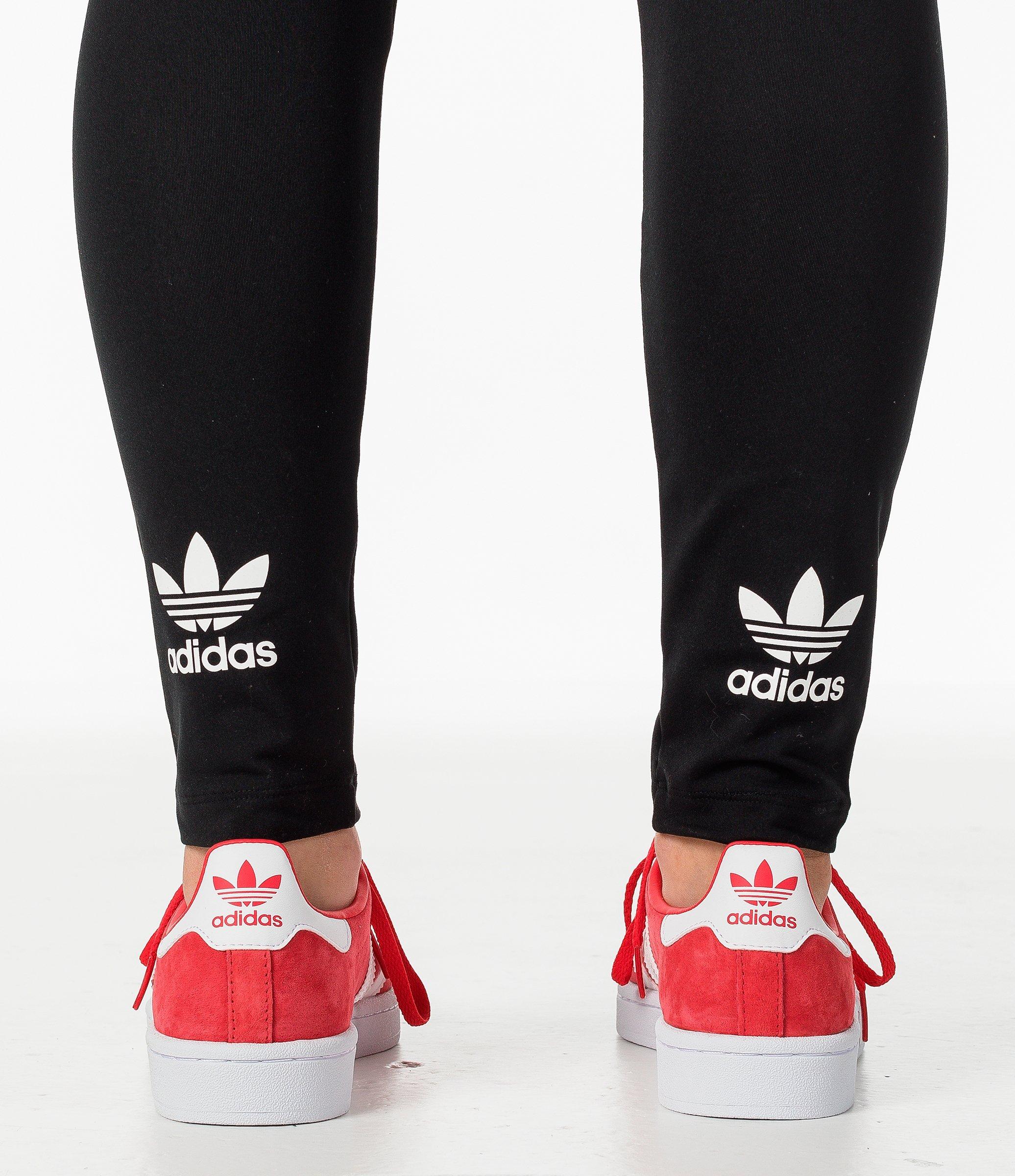 trefoil leggings