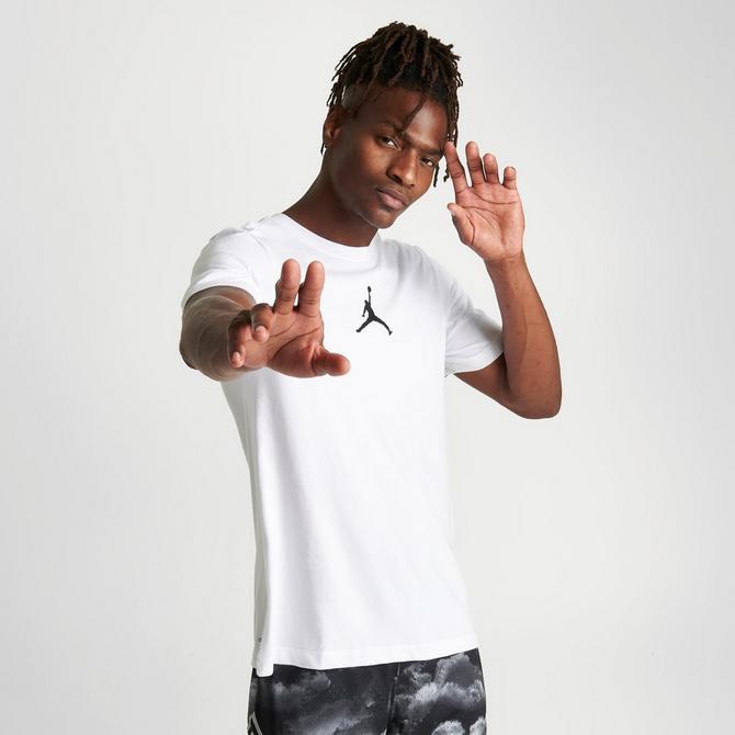 T shirt best sale jordan jumpman