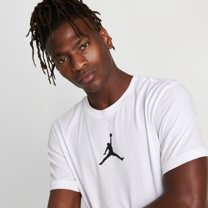 Jordan shirt store black and white