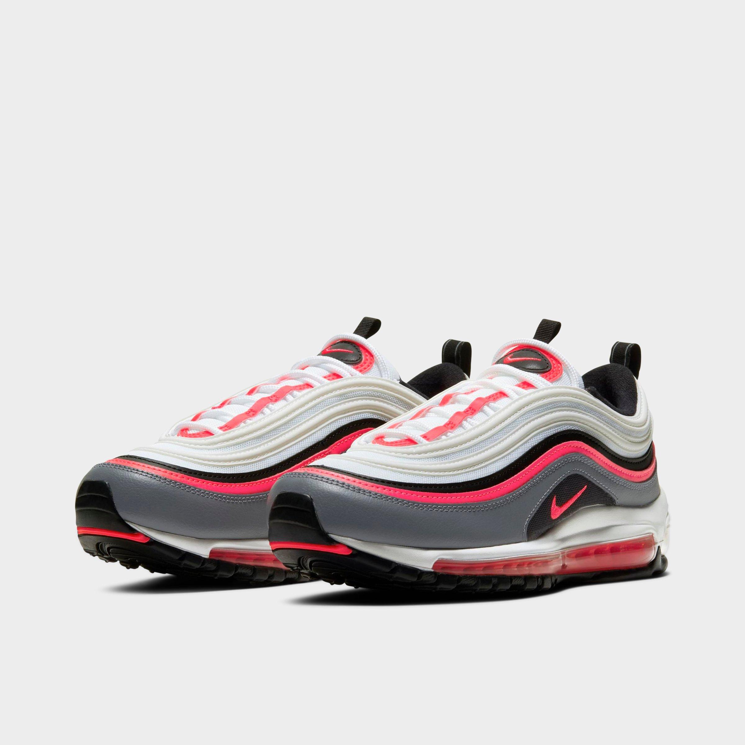 air max 97 crimson black