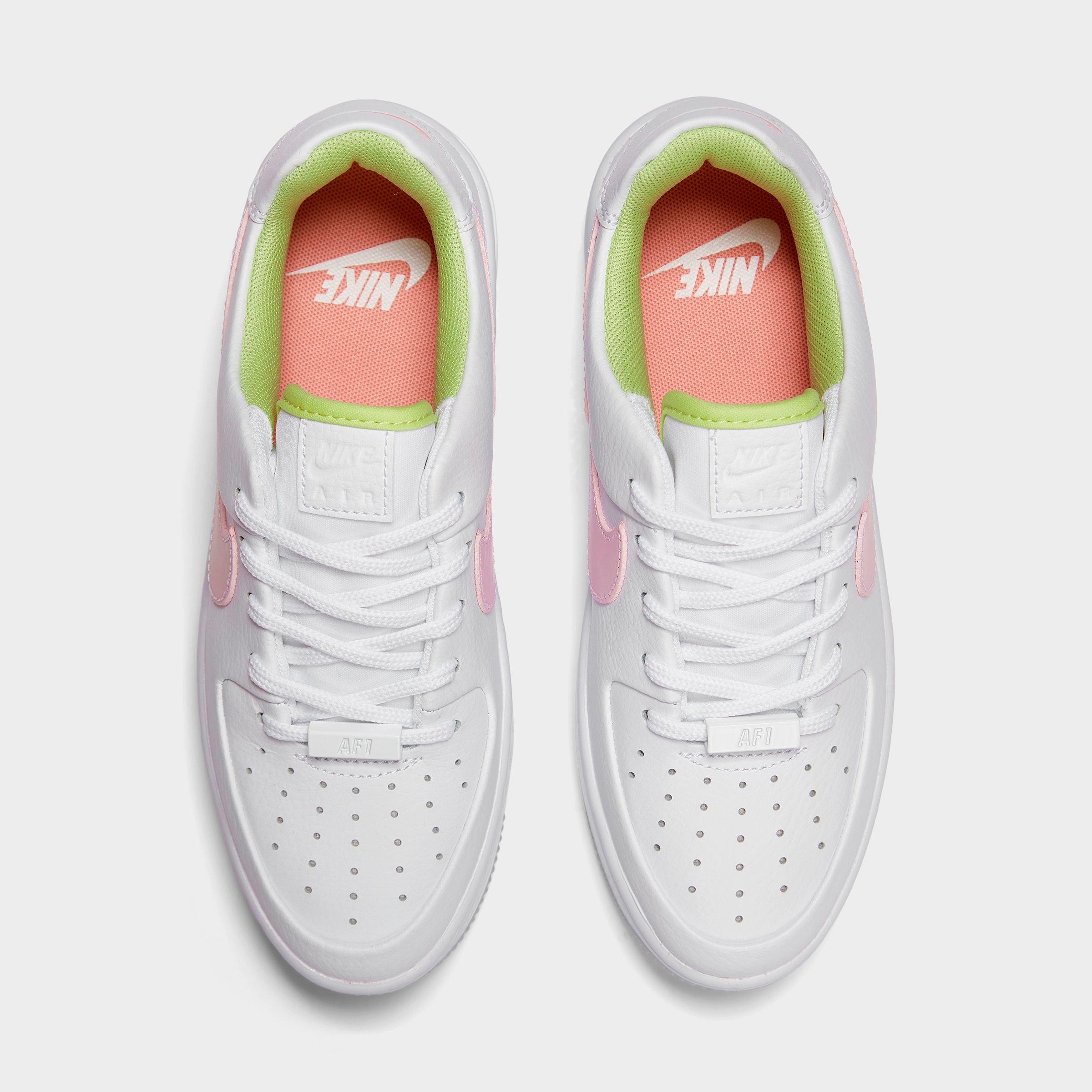 women's nike af1 sage xx low casual shoes