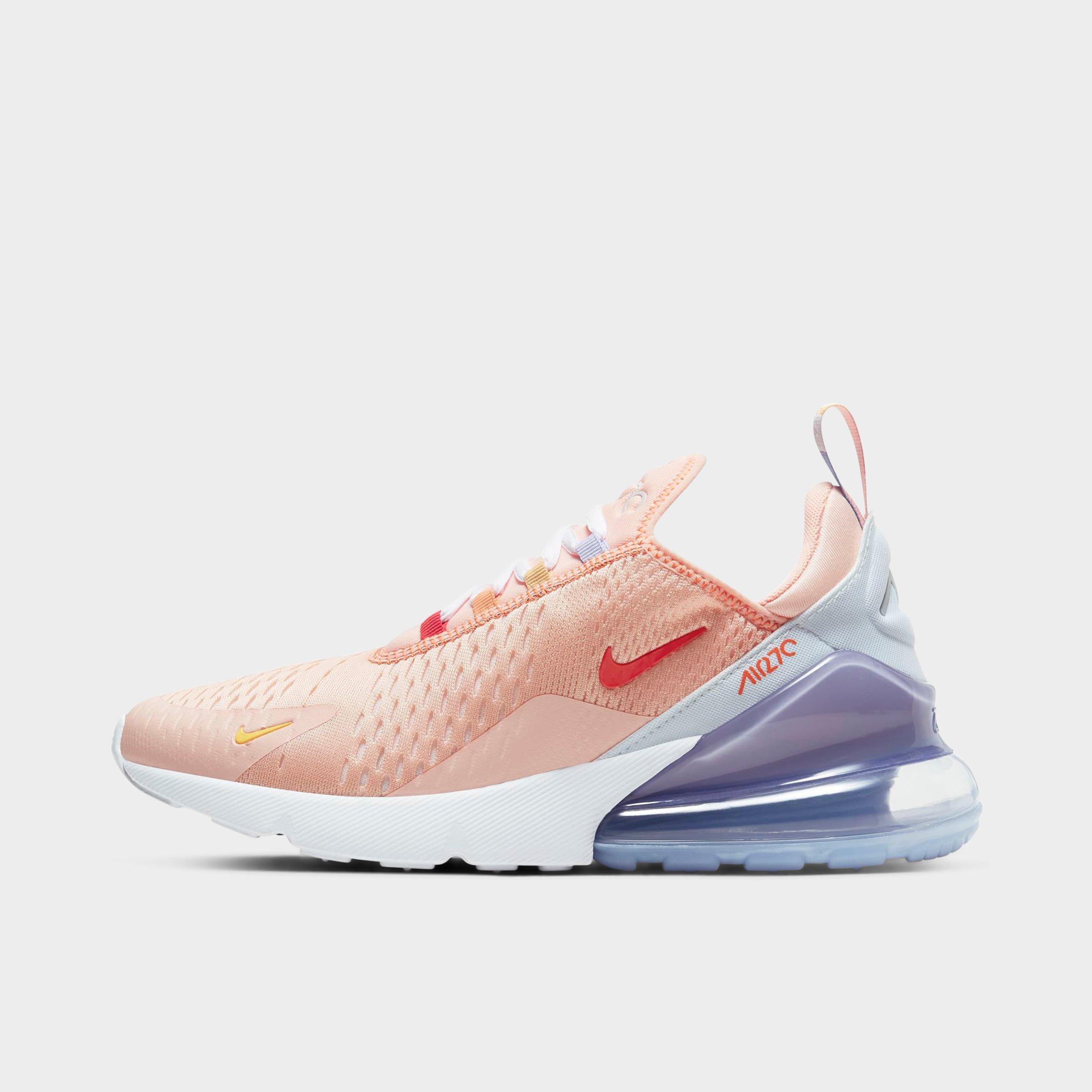 nike women's air max 270 casual sneakers from finish line