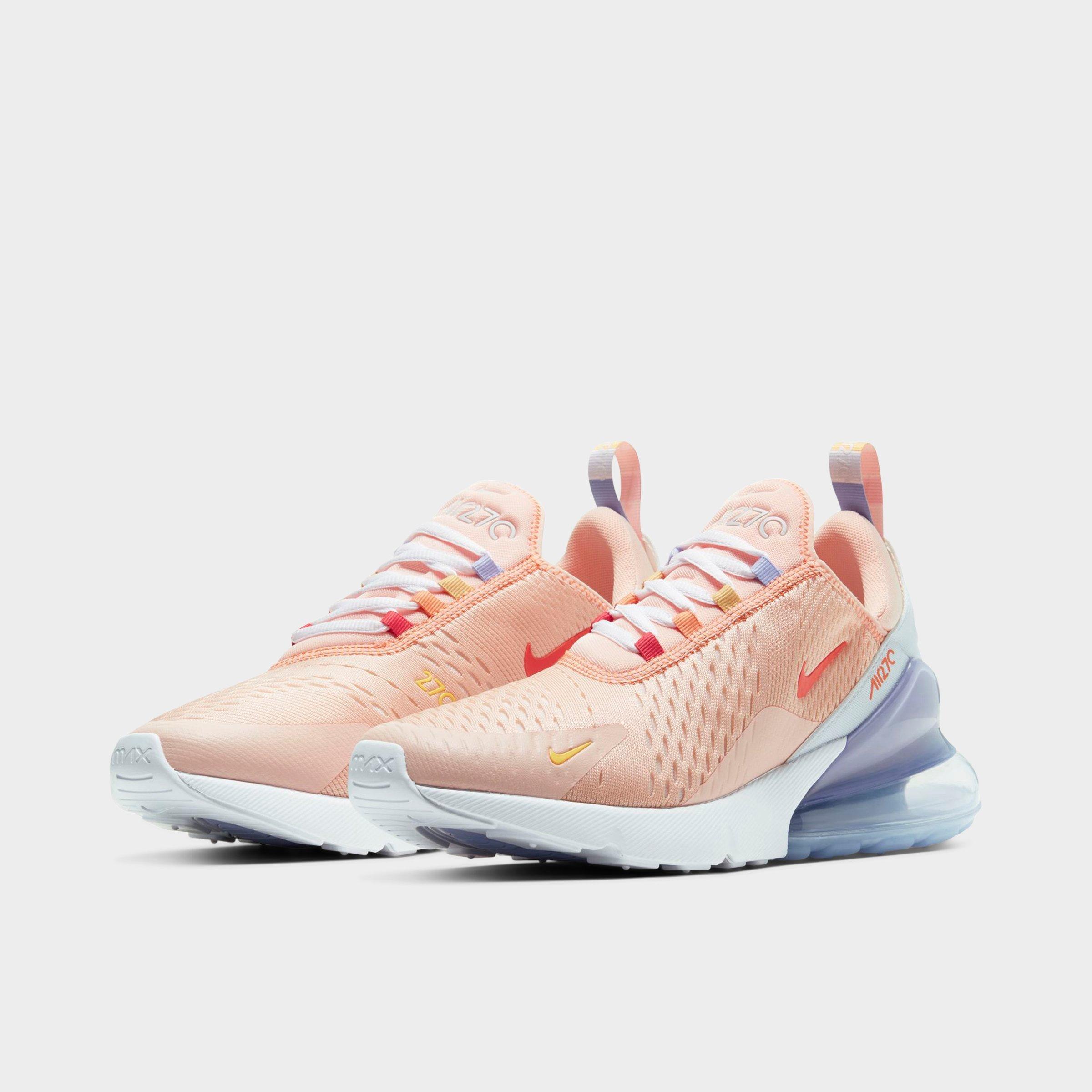 pink nike airmax 270