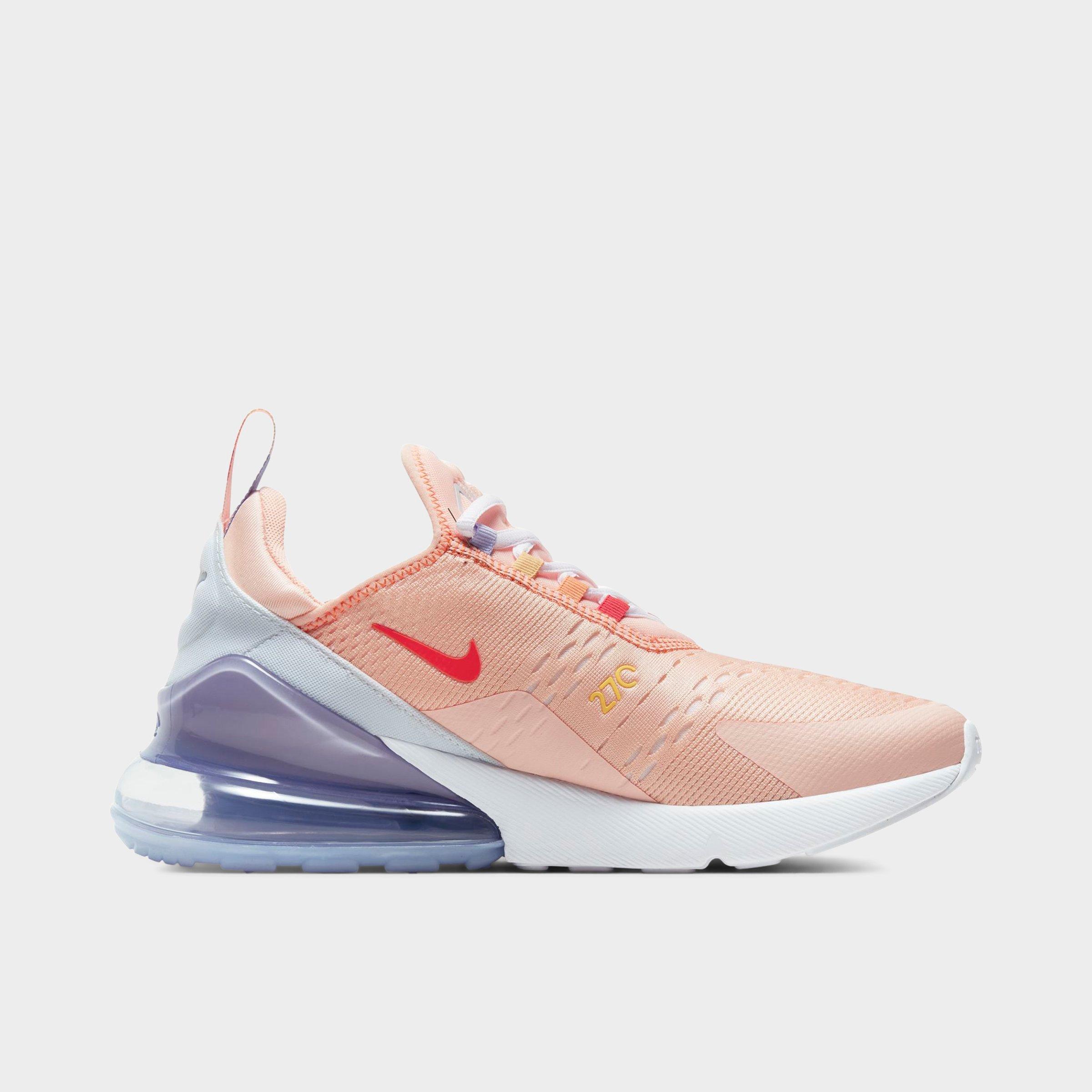 nike 270 womens pink