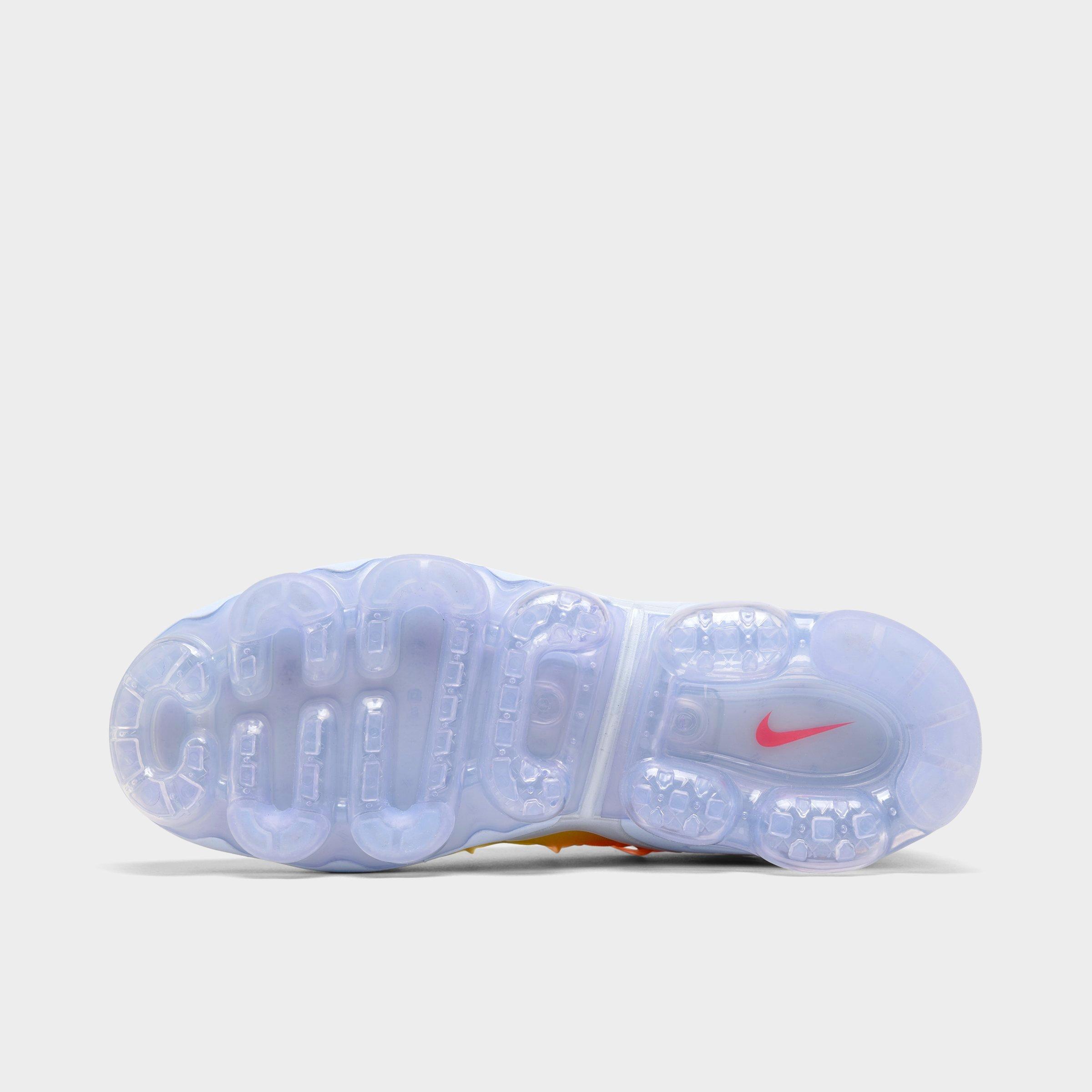 vapormax plus white womens
