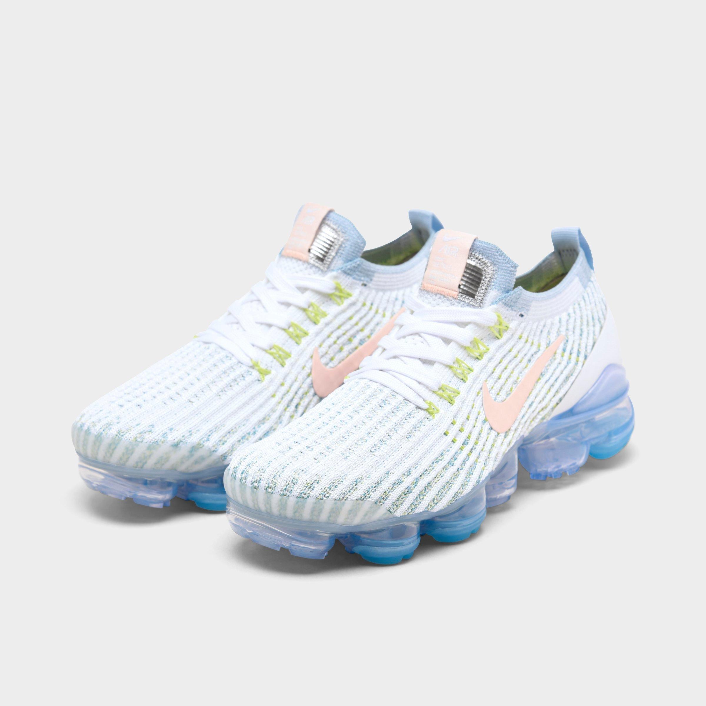 womens vapormax blue