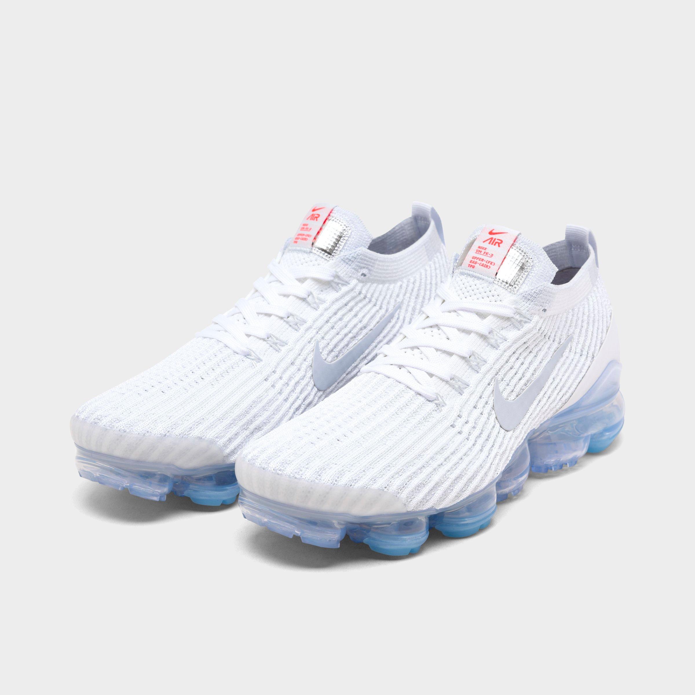 nike air vapormax flyknit 3 men's white