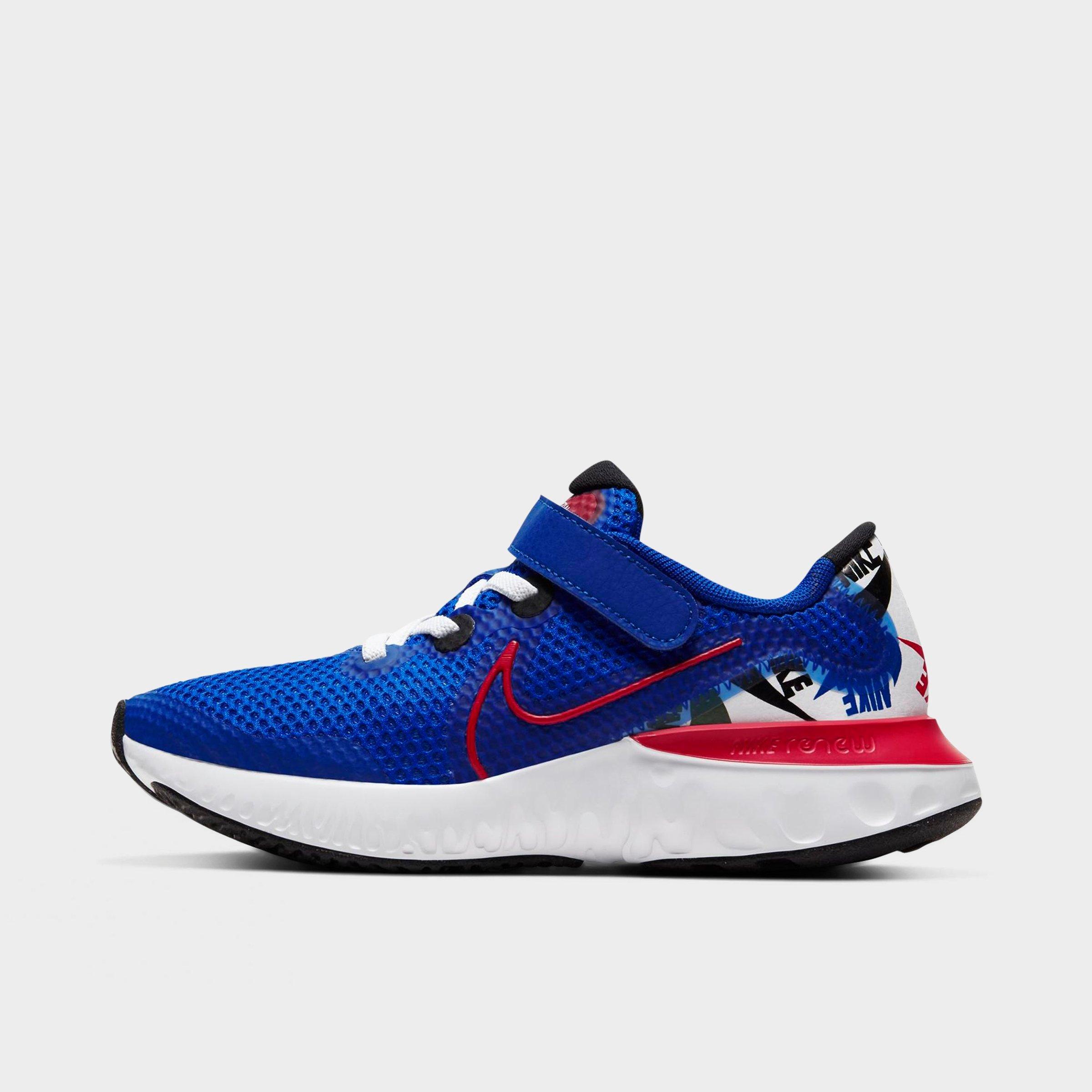 red baby nike shoes