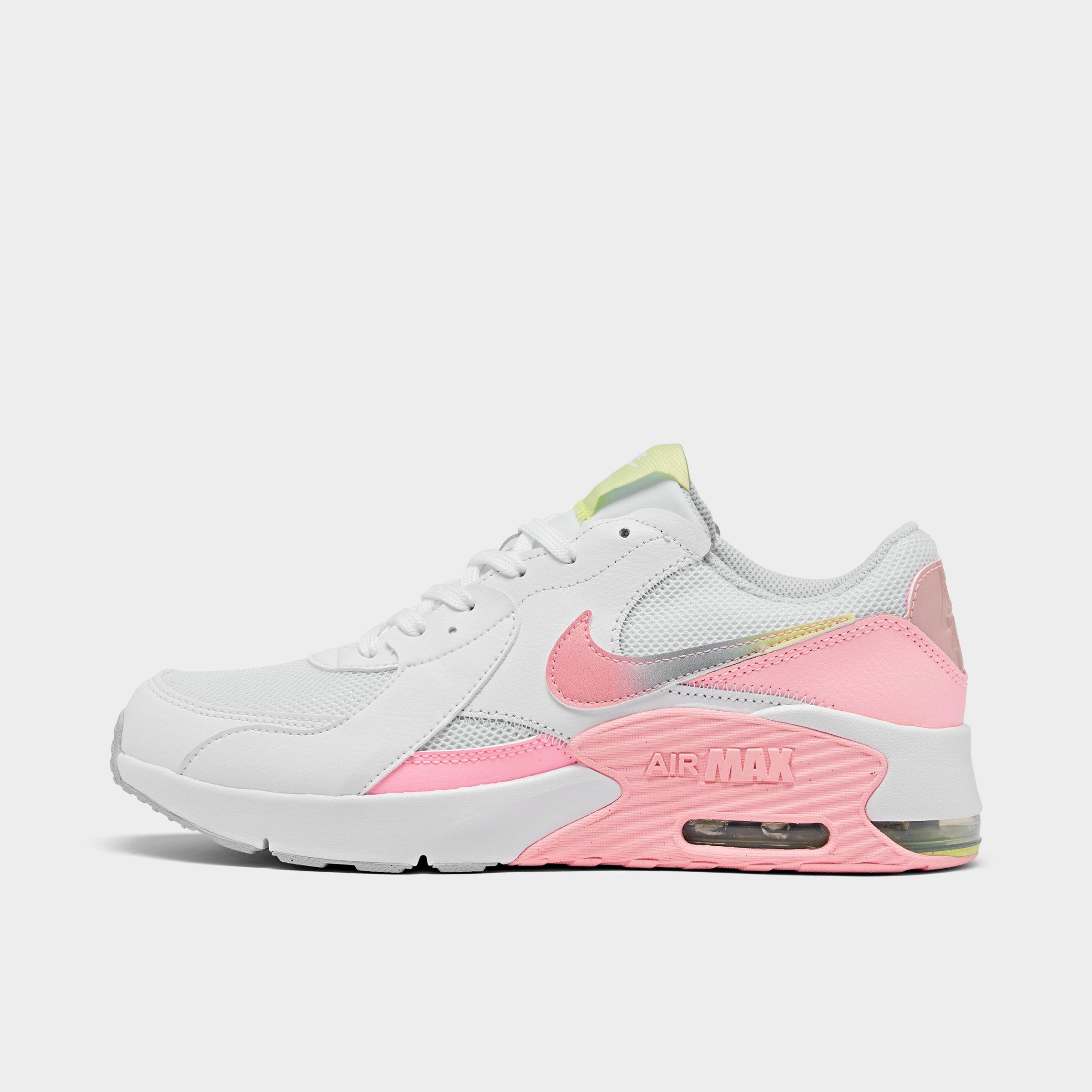 nike women's air max excee casual sneakers from finish line