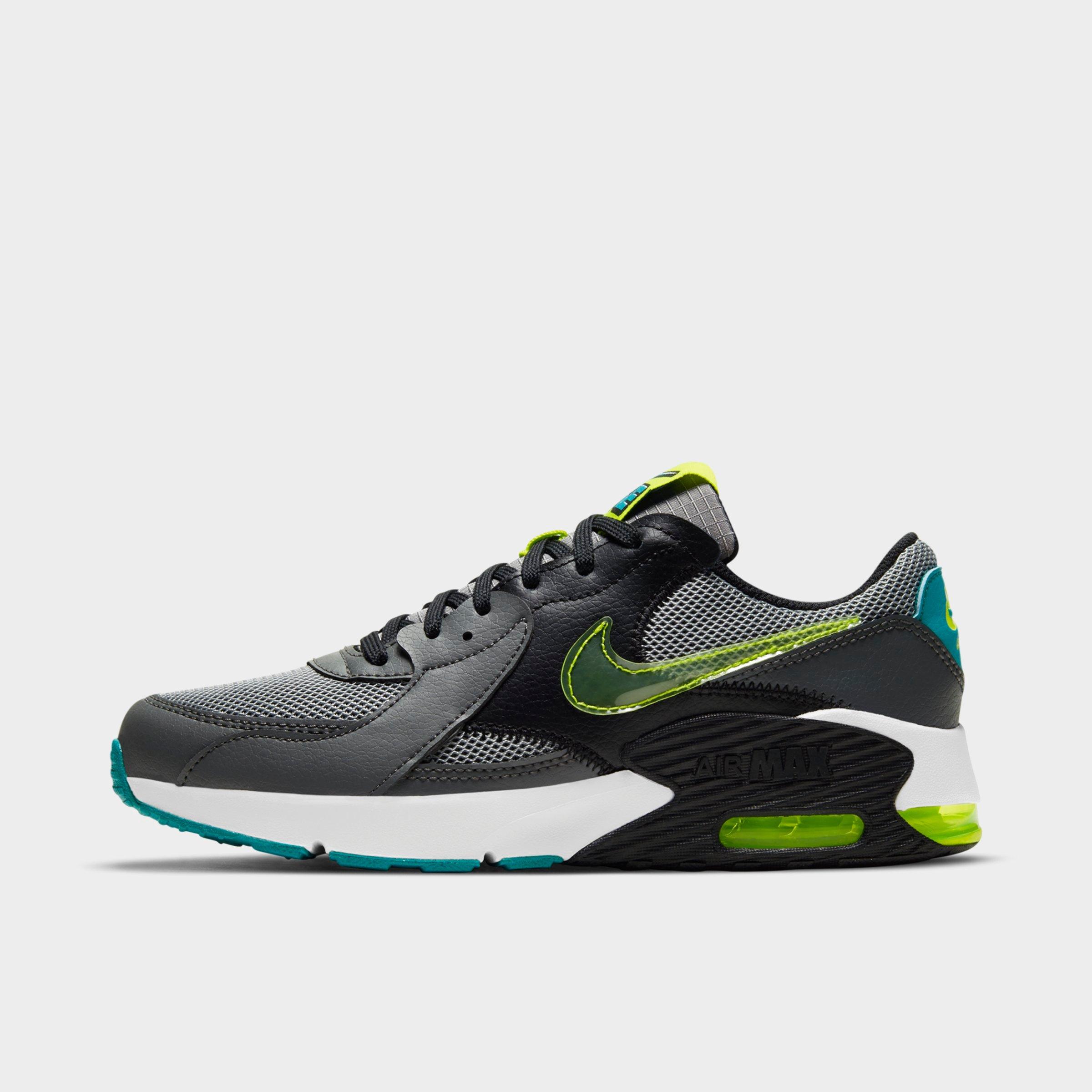 nike men's air max excee running sneakers from finish line