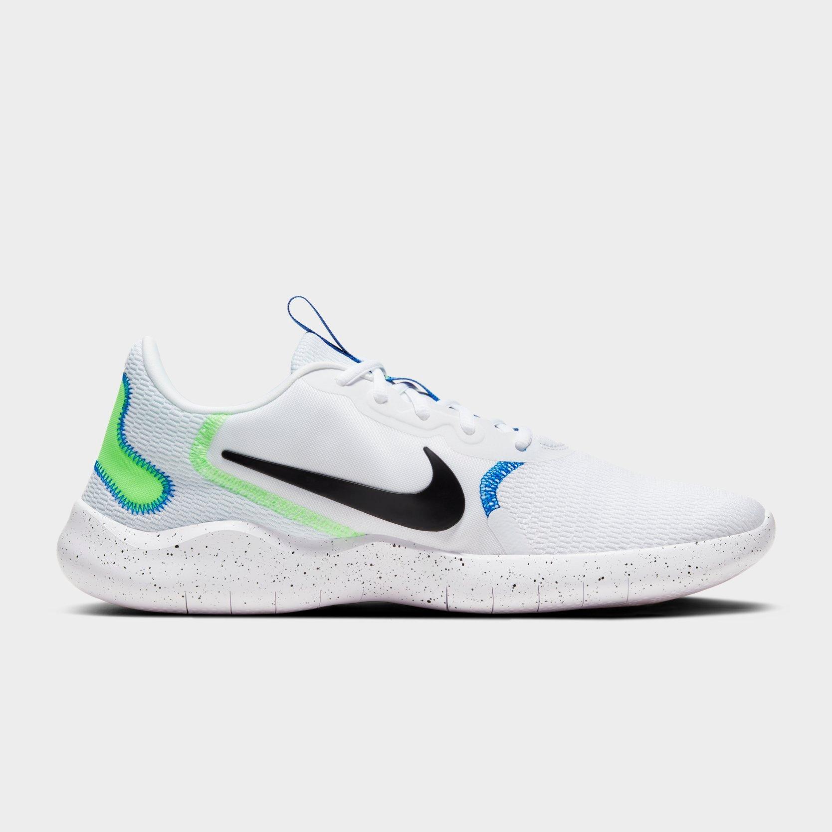 nike men's flex experience running sneakers from finish line