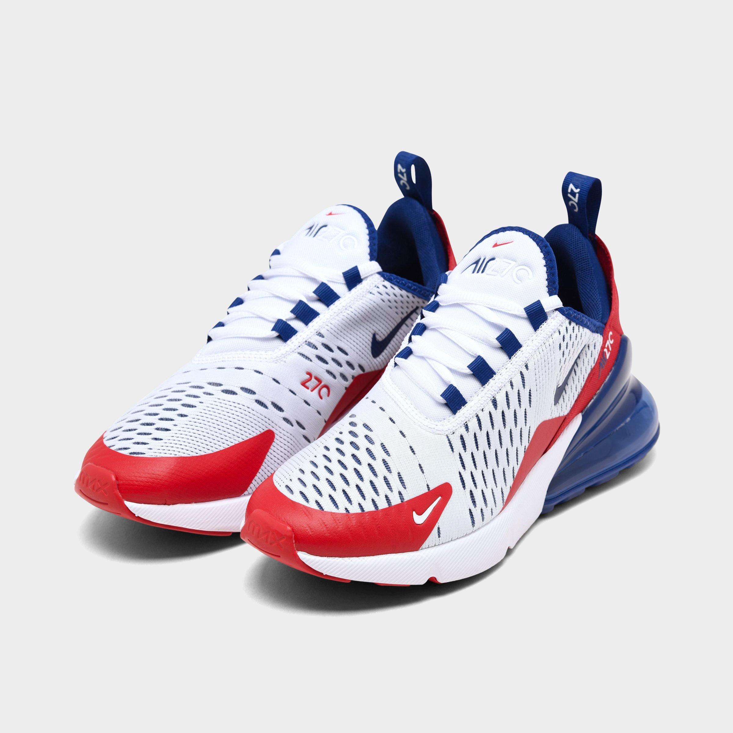 Nike Men's Air Max 270 Casual Sneakers from Finish Line - Macy's