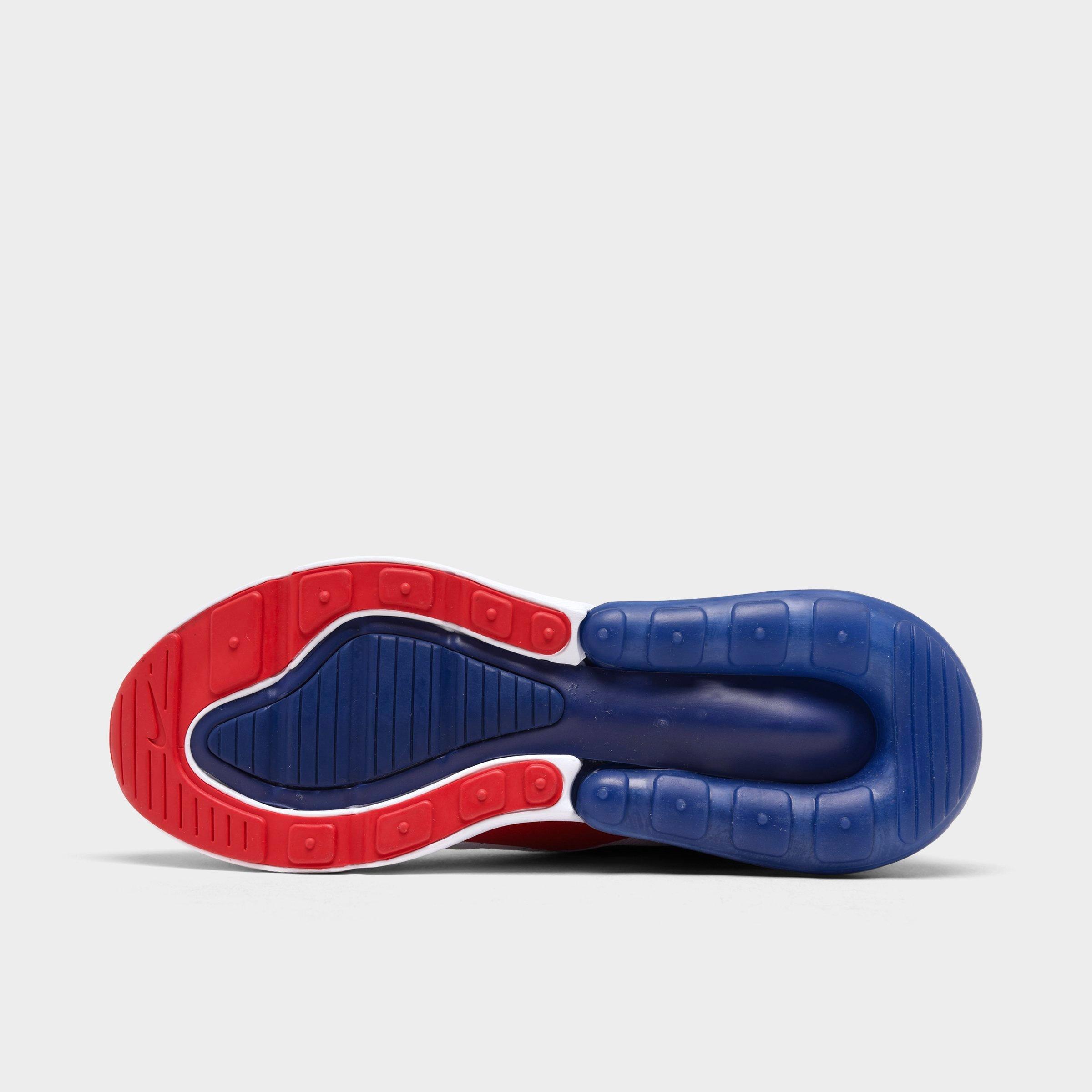 air max 270 red white blue