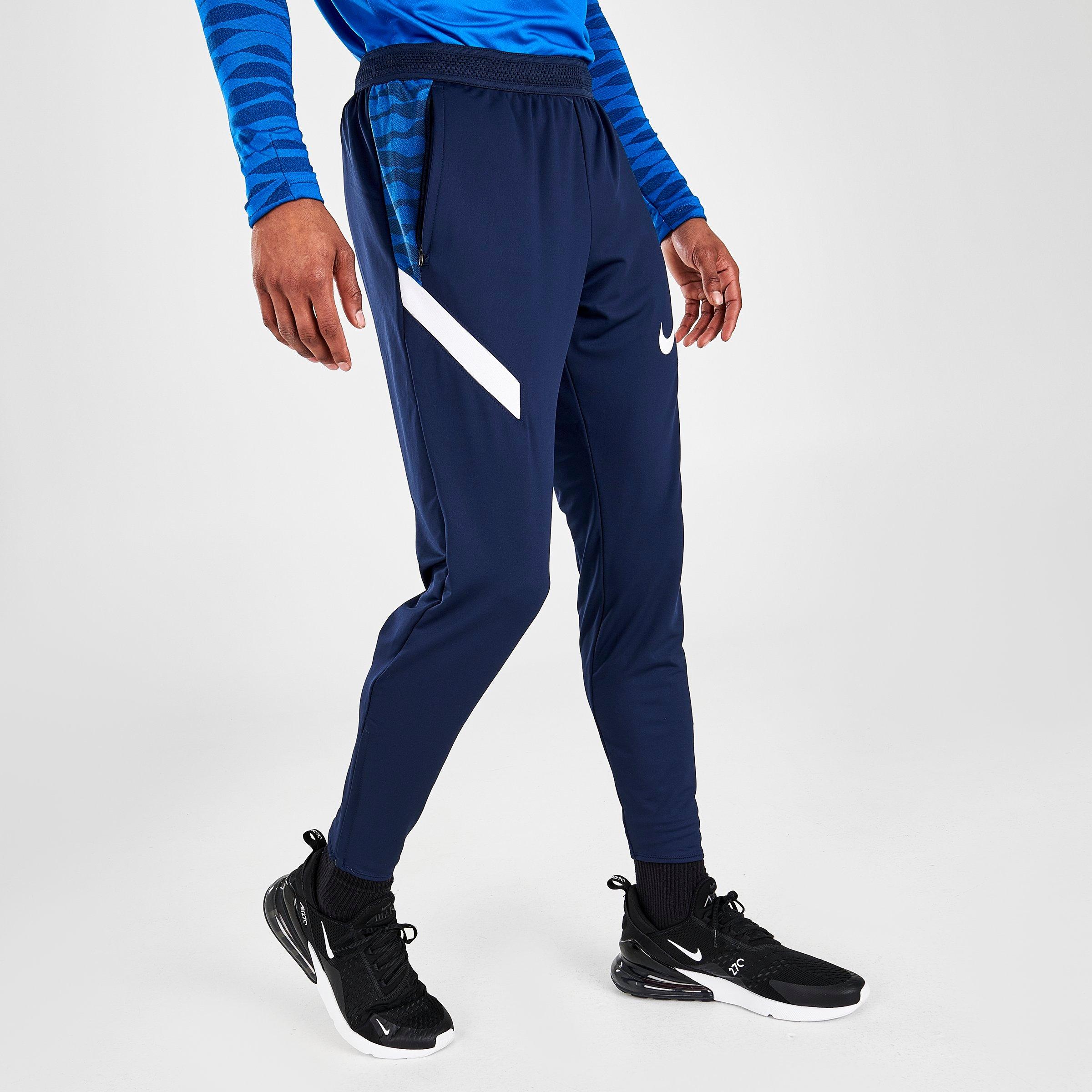 royal blue adidas soccer pants