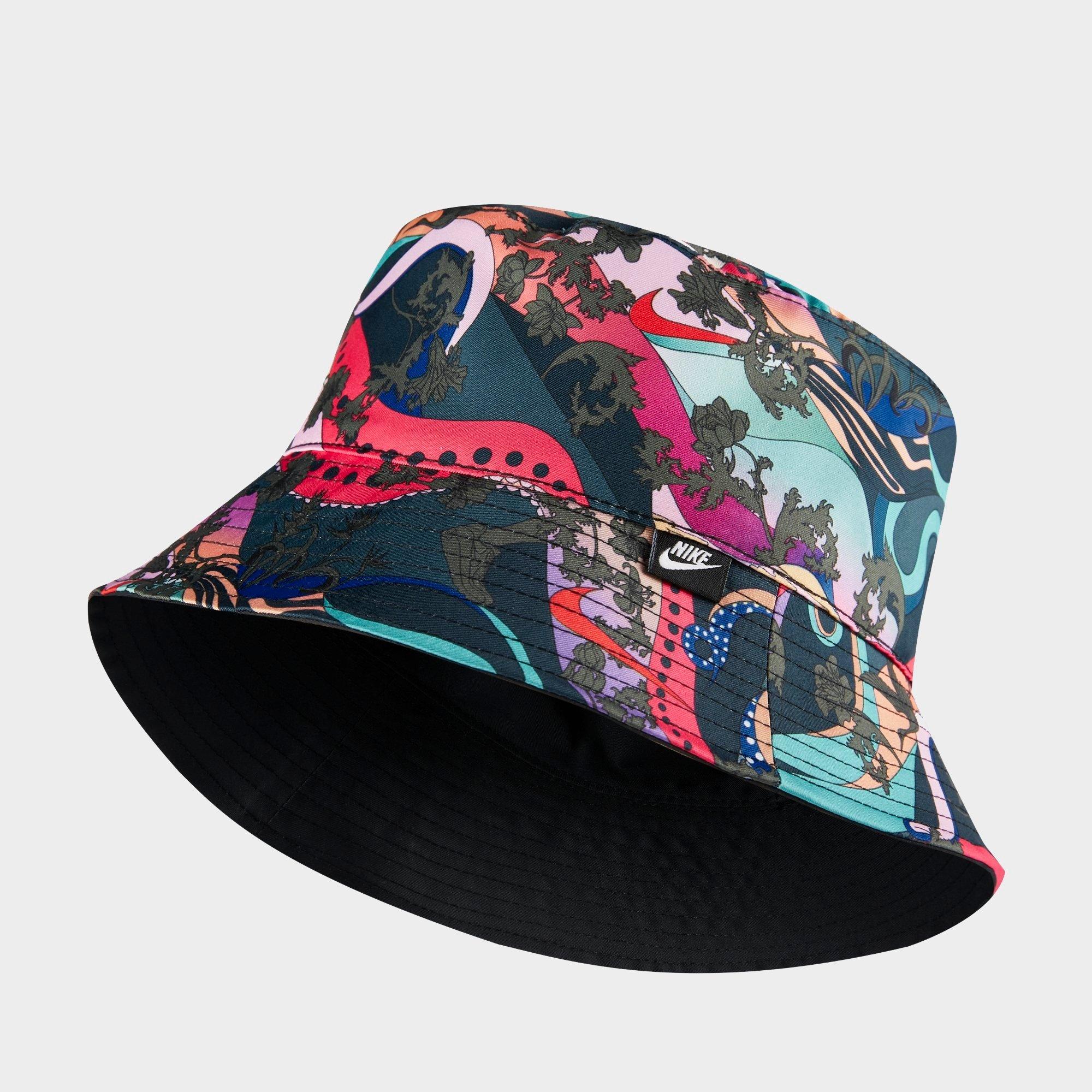 women's reversible bucket hat