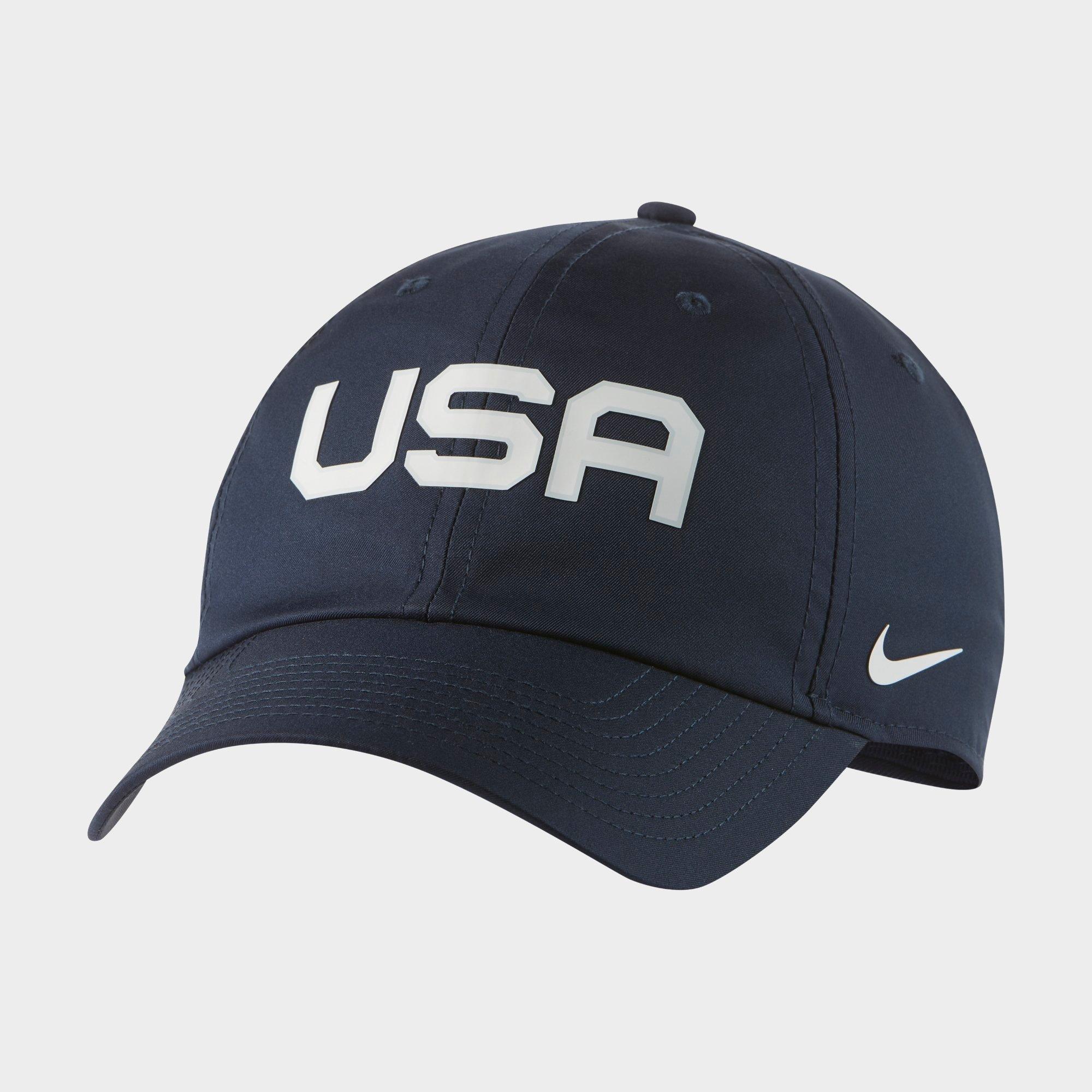 heritage 86 nike cap