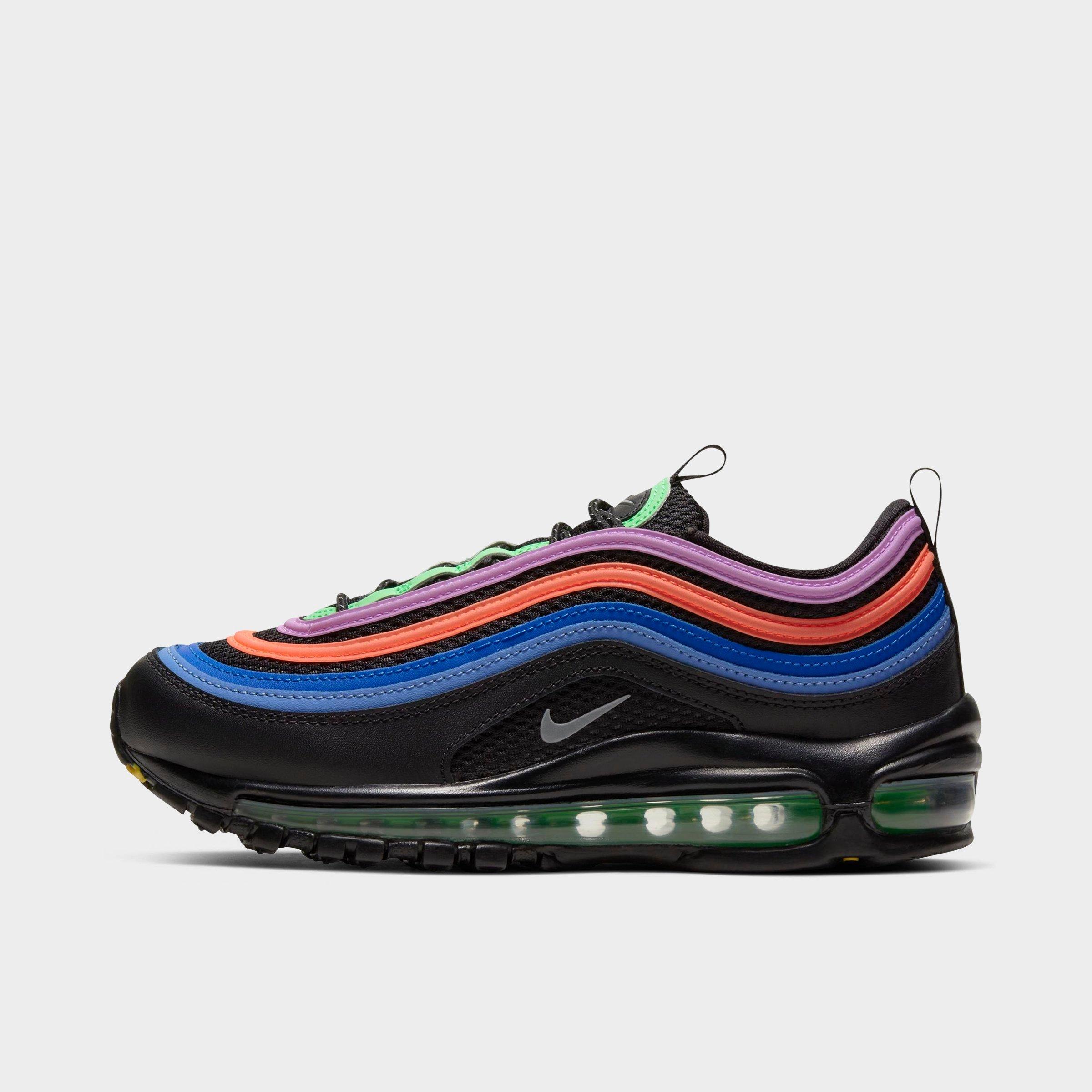 nike air max 97 se green