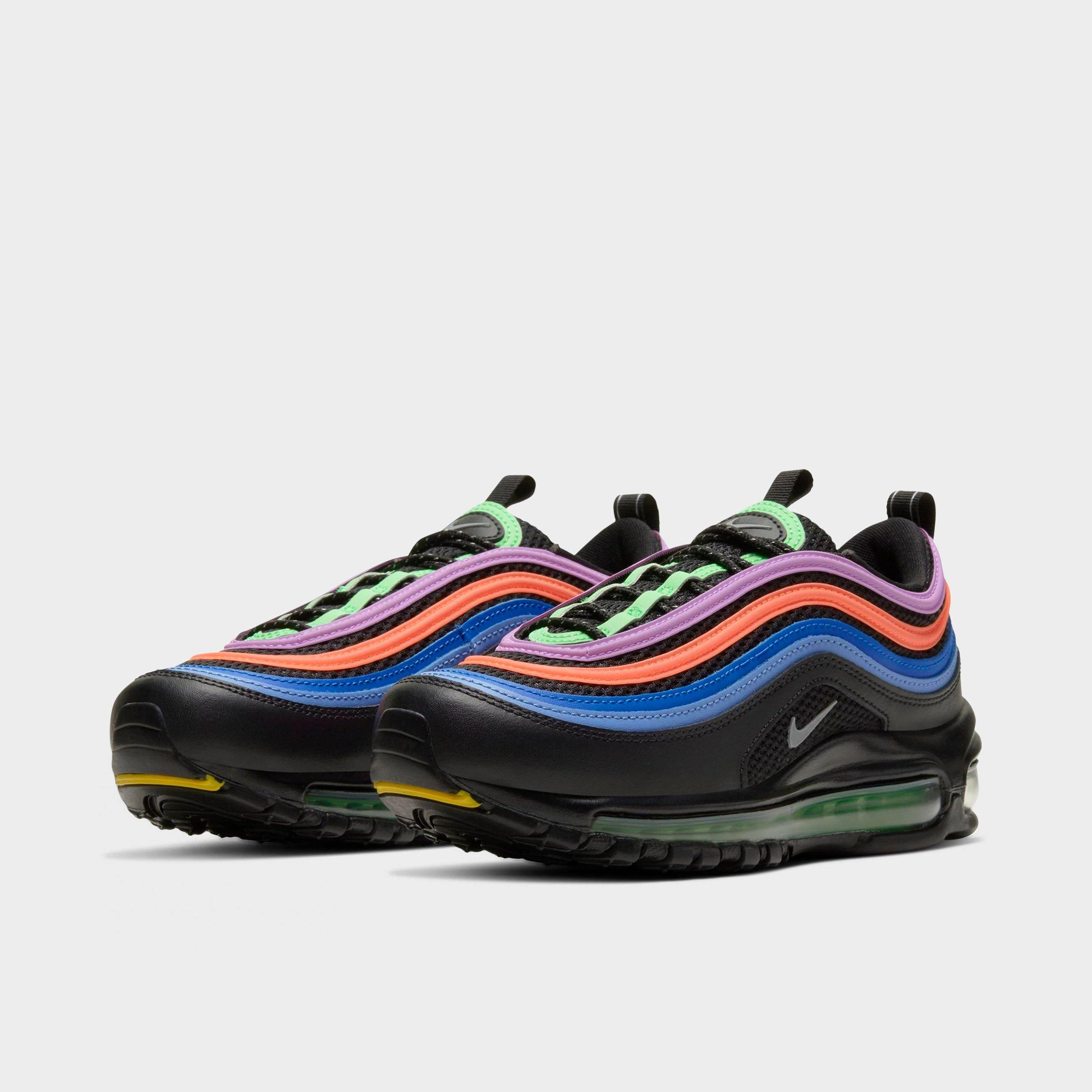 nike air max 97 womens green