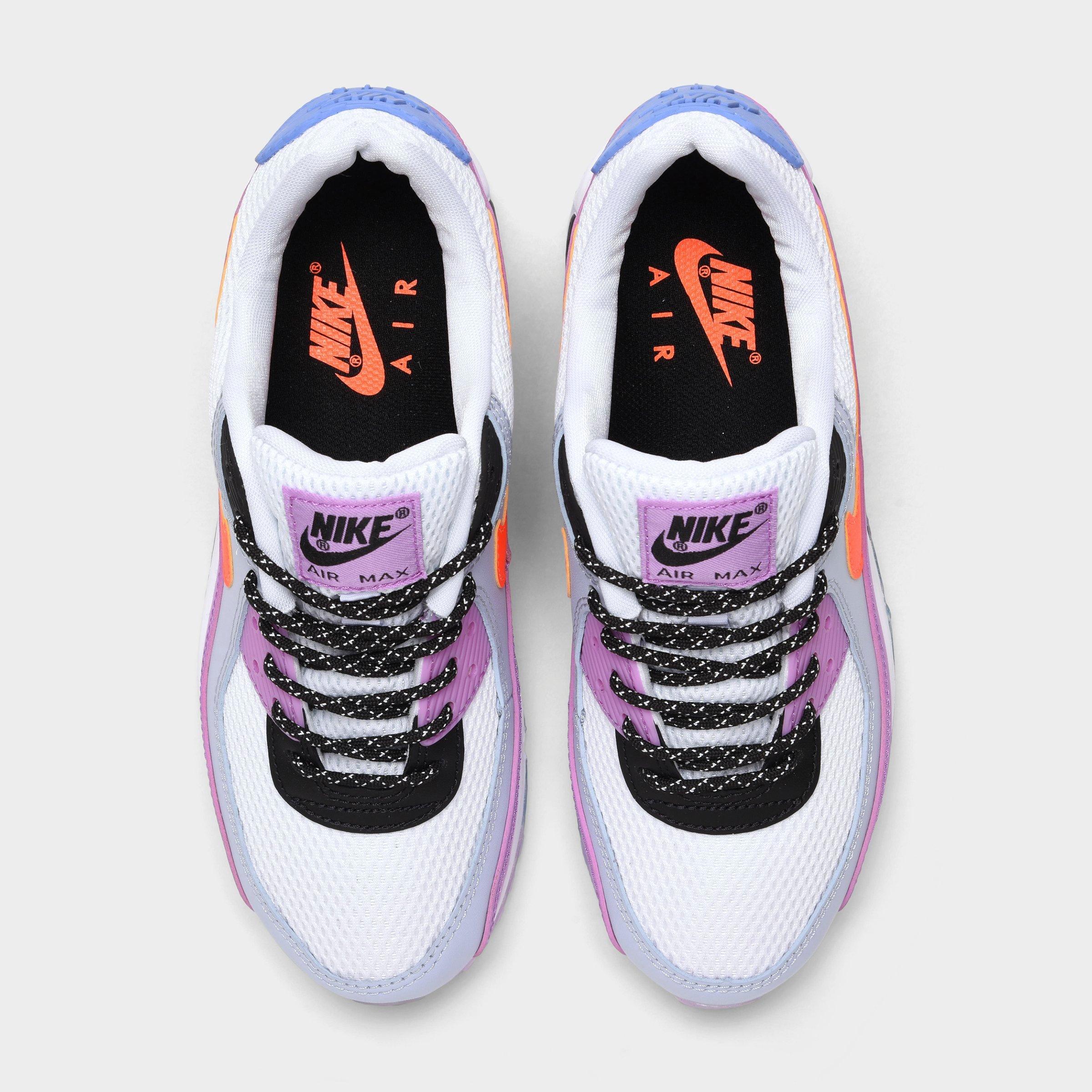 women's air max 90 carnival casual shoes