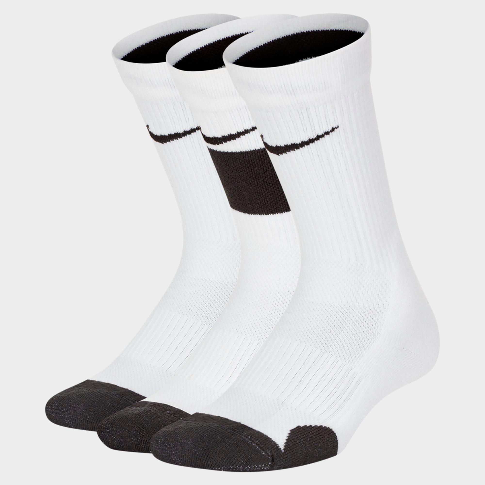 nike elite basketball socks 3 pack