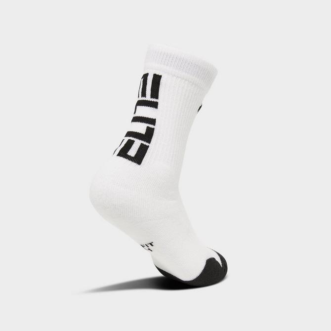 Nike basketball mid socks on sale