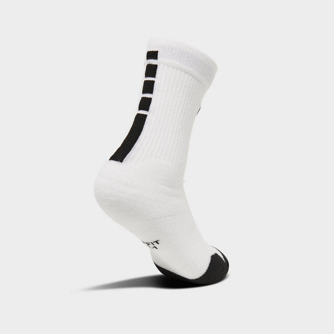 Nike elite hotsell 3 pack socks