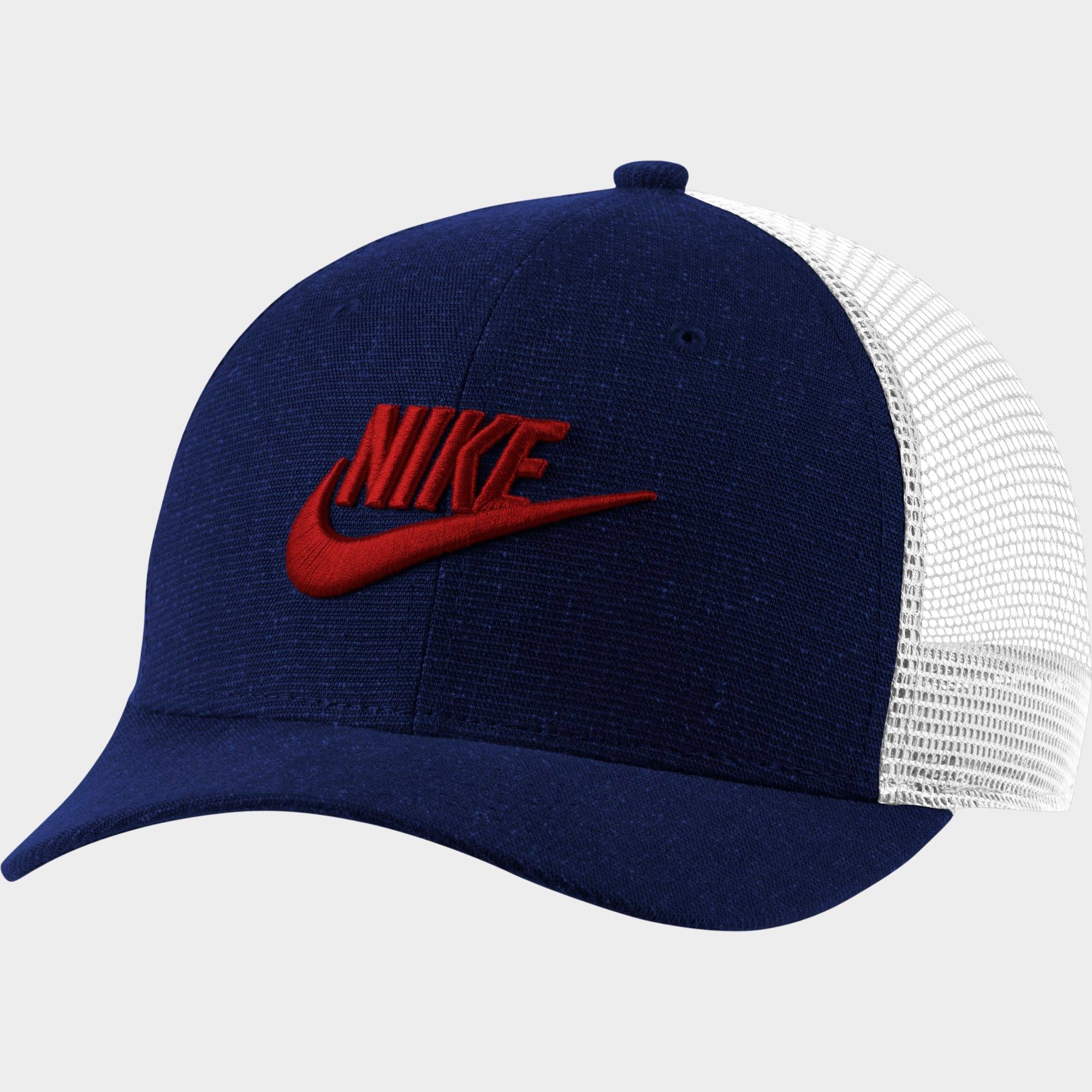 nike trucker cap