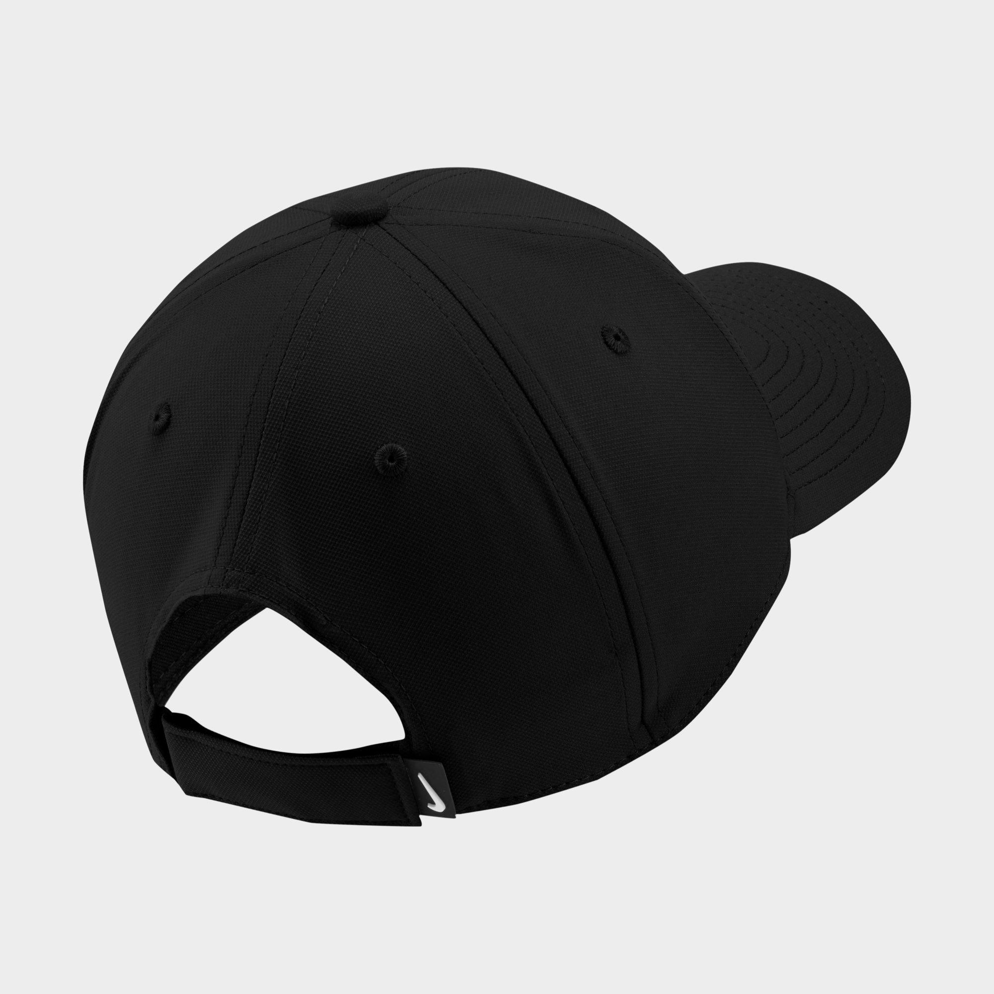 nike dri fit half cap