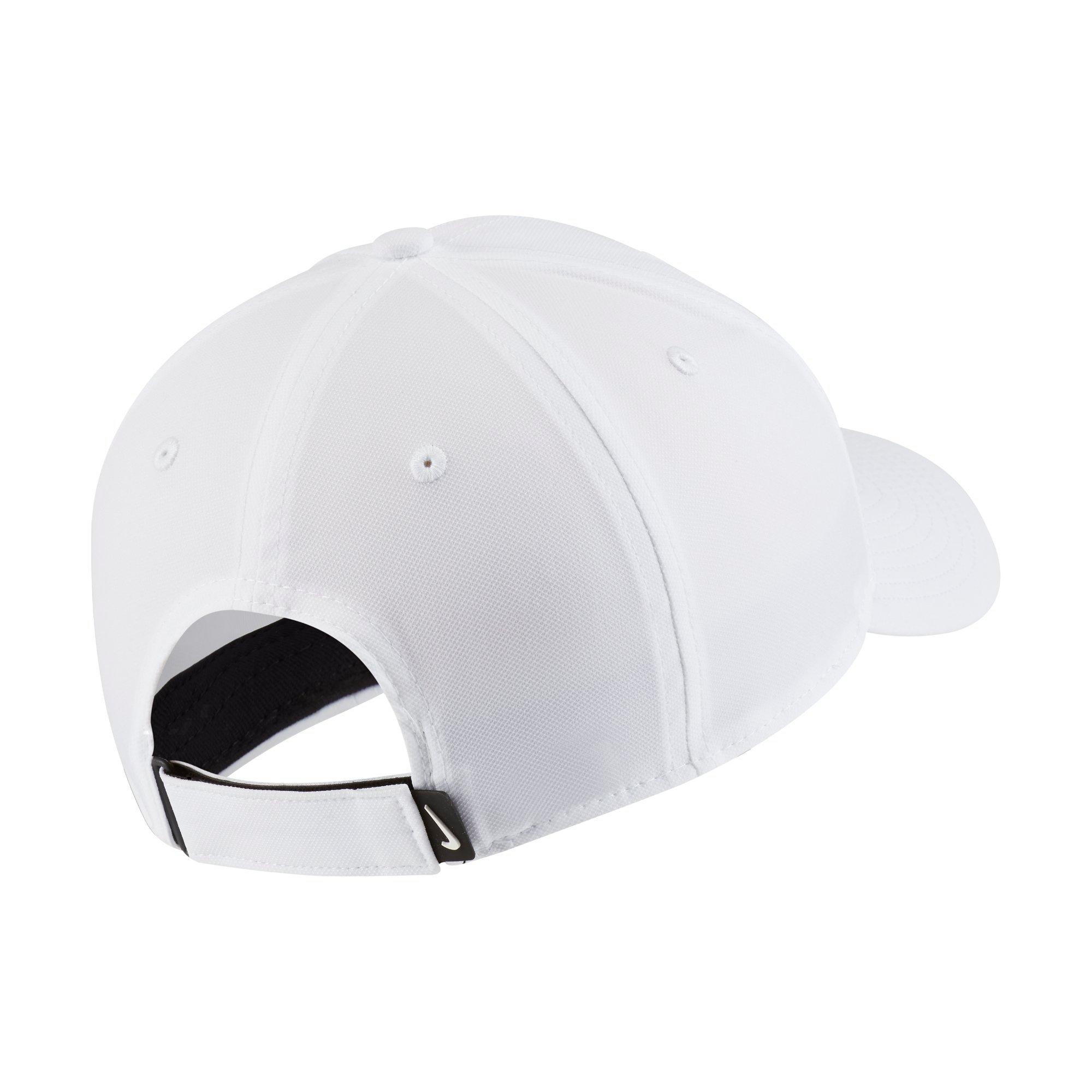 nike dri fit half cap