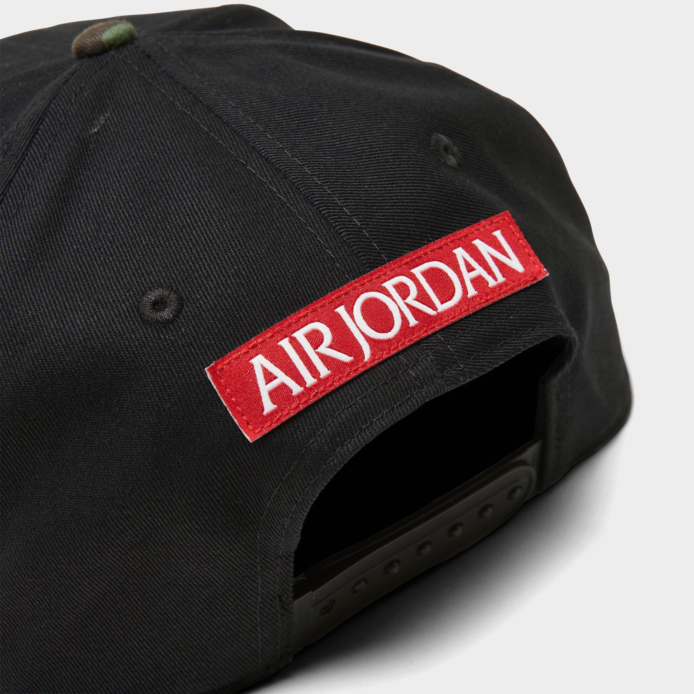 jordan jumpman classics pro cap