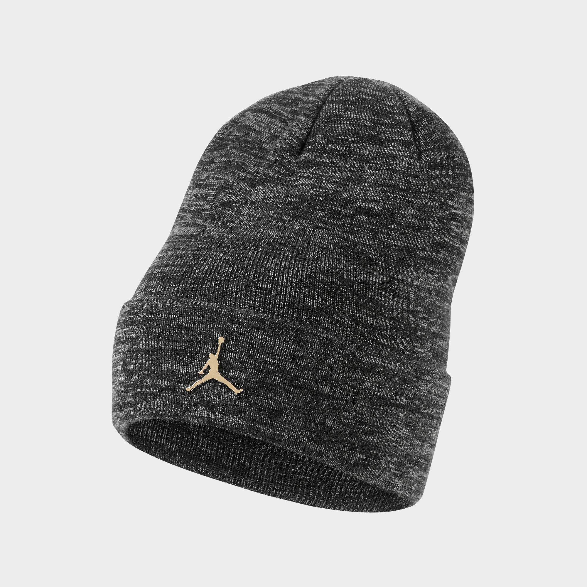 beanie jordan cuffed