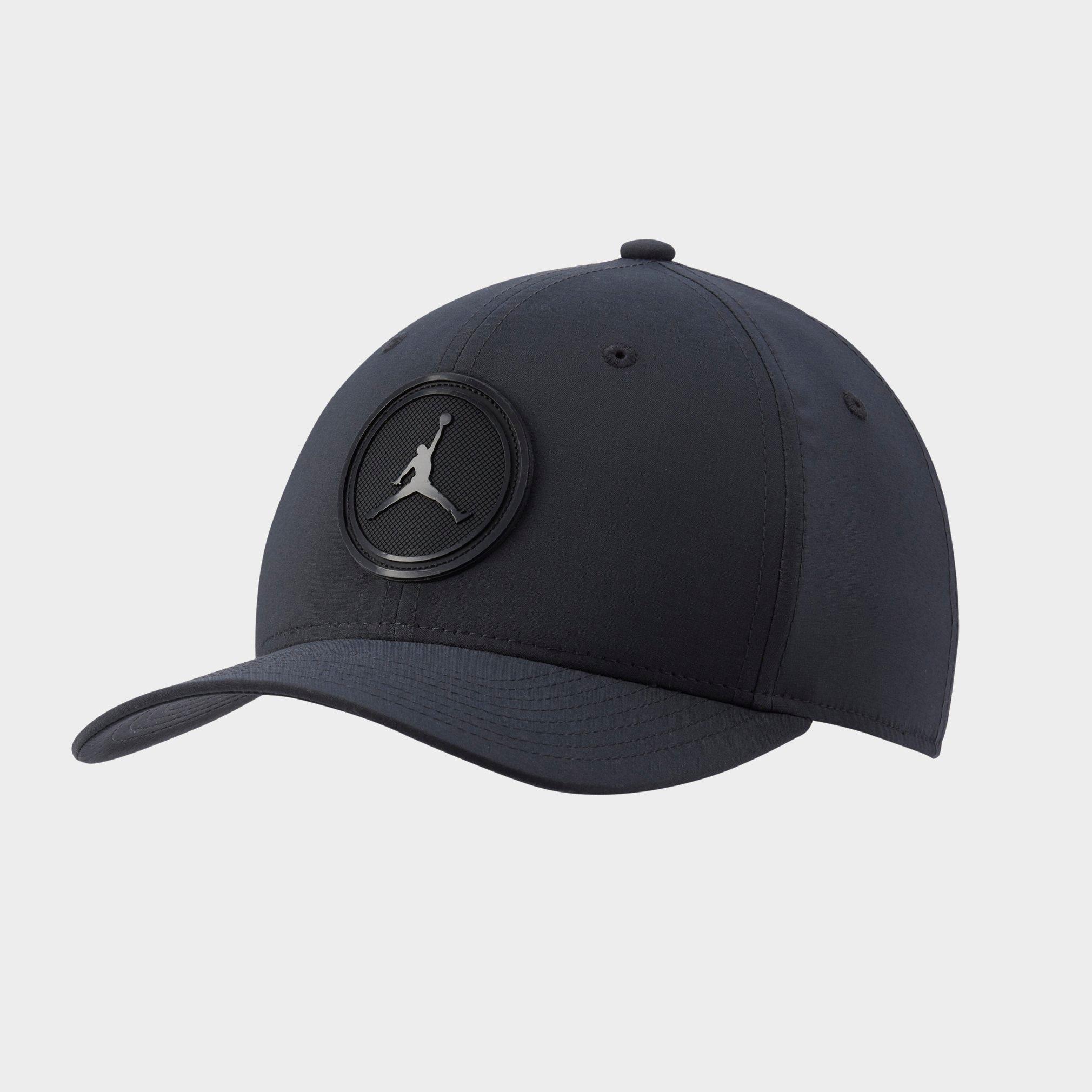 jordan fitted cap