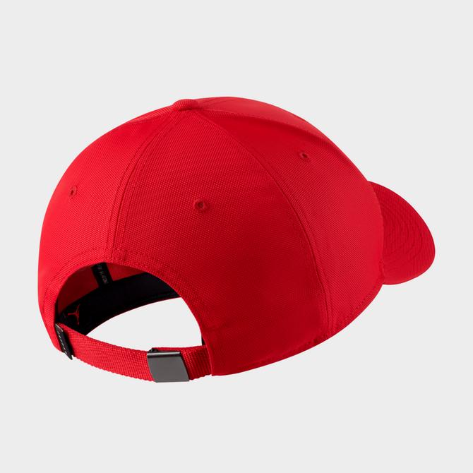 Nike Classic 99 Futura Snapback Hat - Red