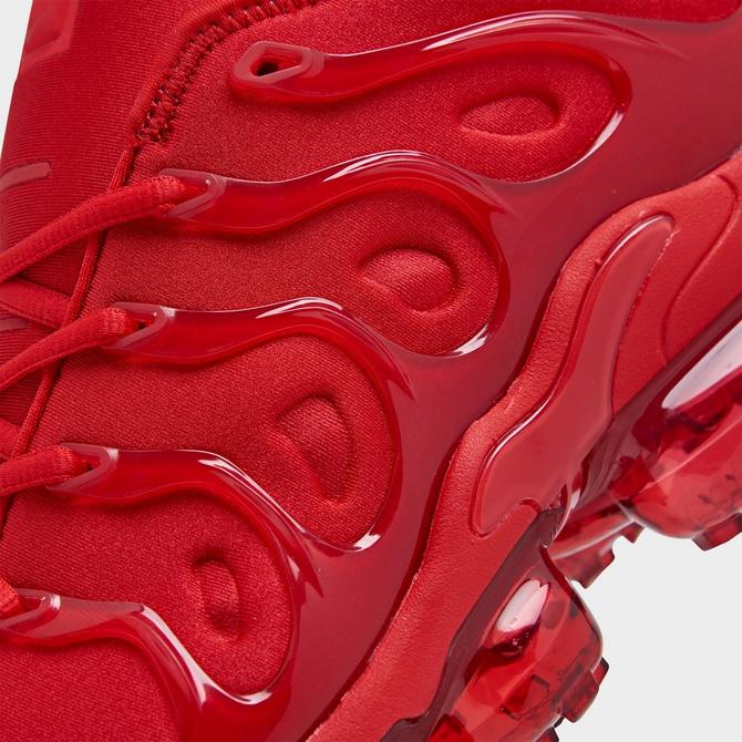 Nike VaporMax Plus Red Men's Shoe - Hibbett
