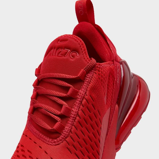 Air max 270 shop - preschool shoes red