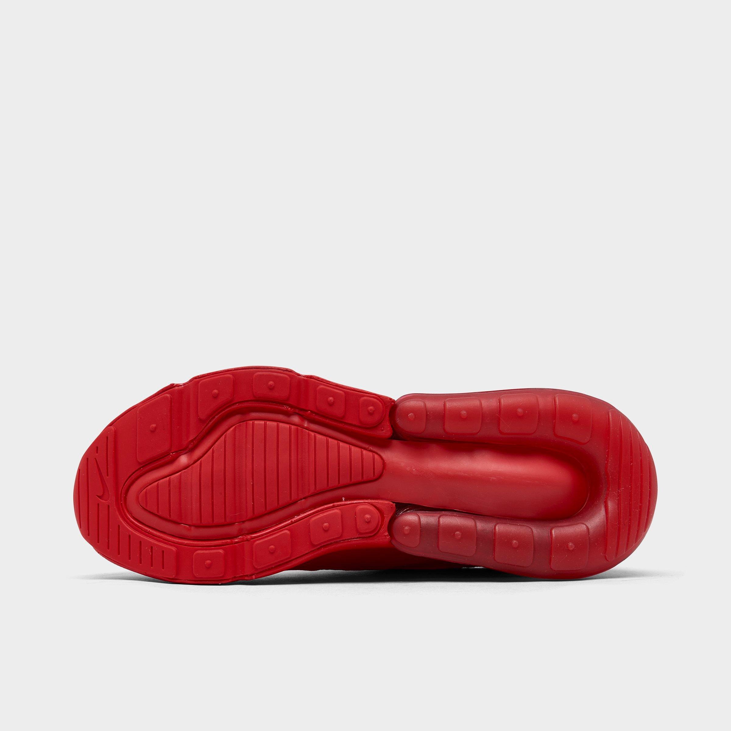 kids red nikes