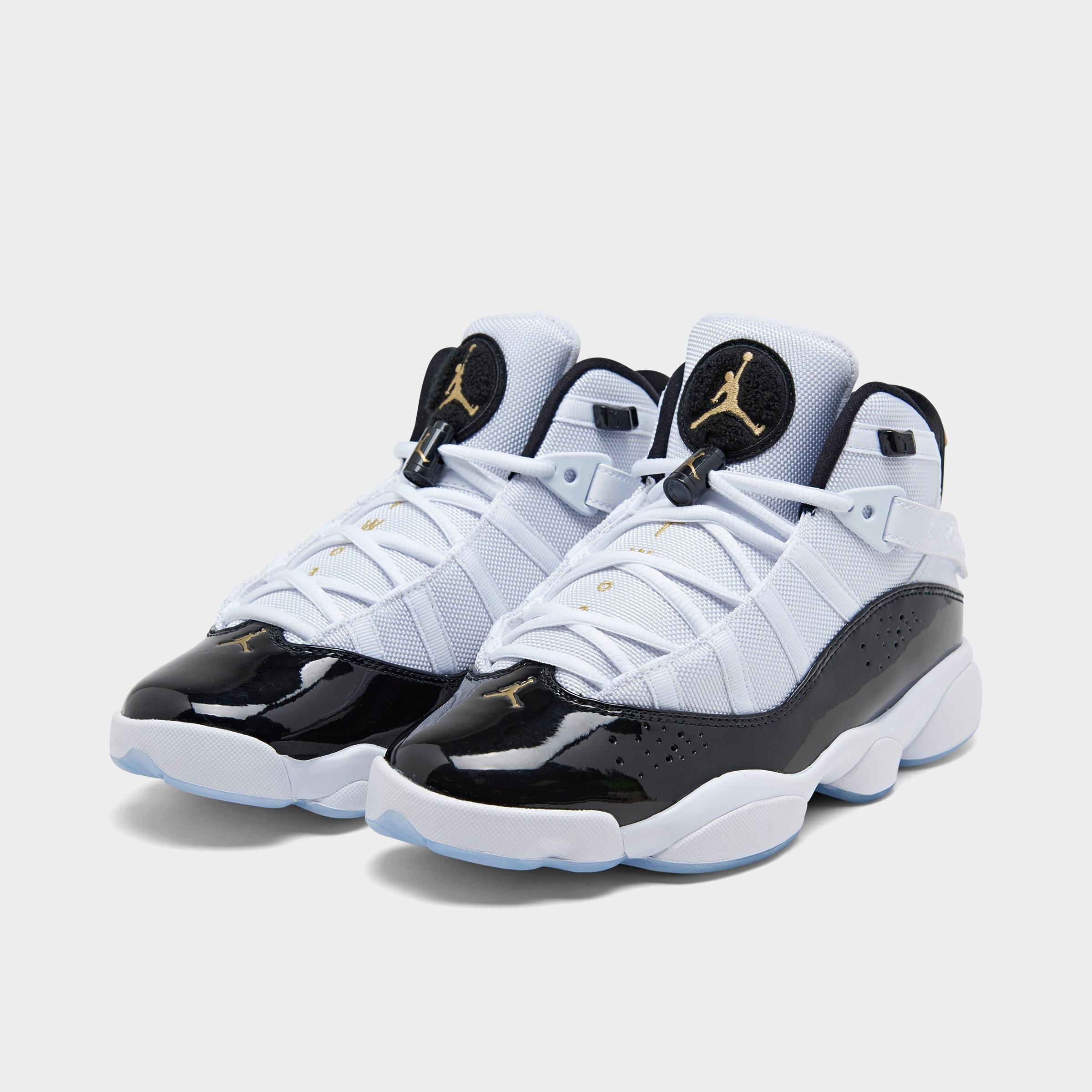 jordan men's 6 rings