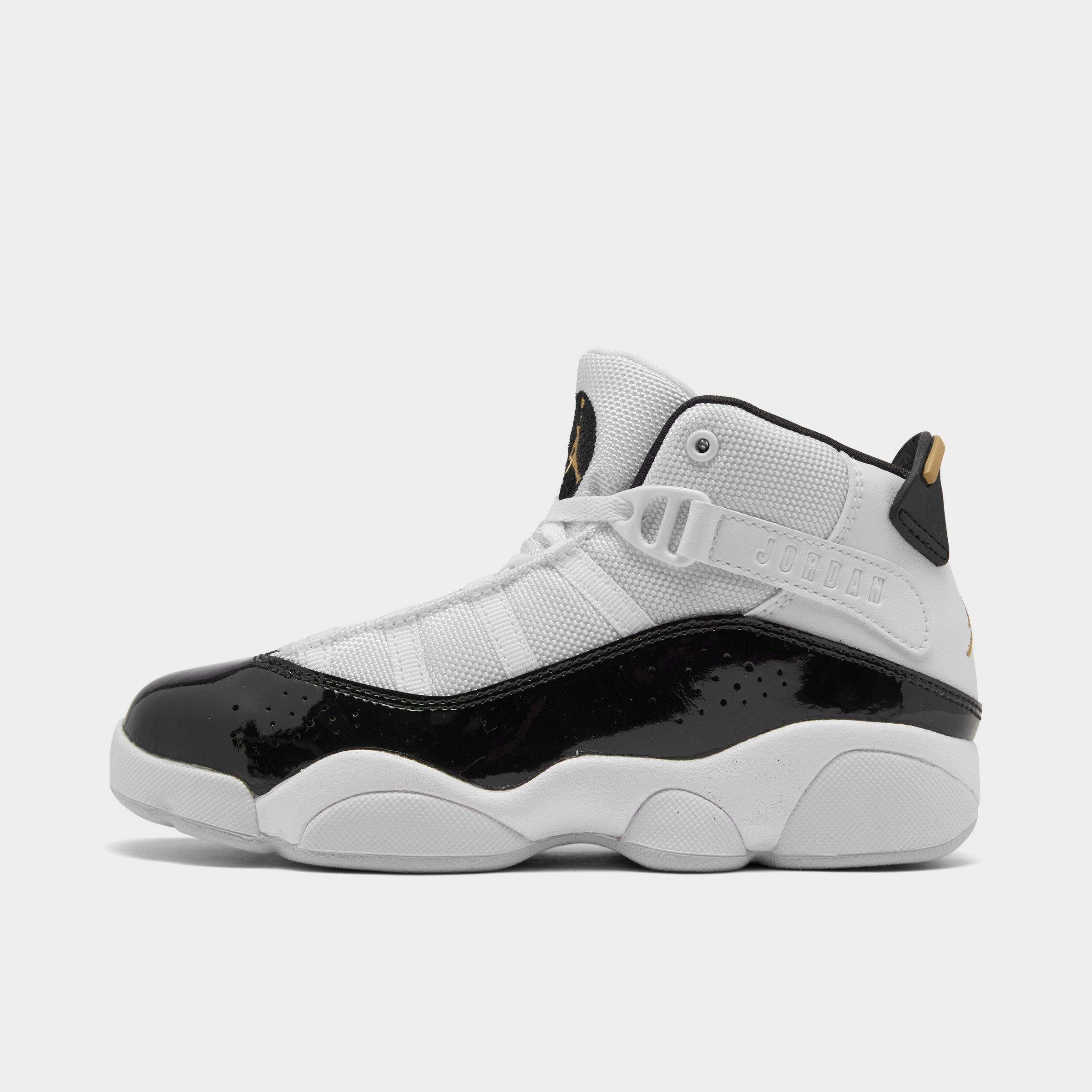 new 6 rings shoes