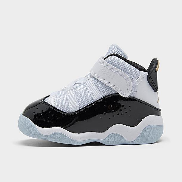 acuerdo desconectado Padre fage Boys' Toddler Air Jordan 6 Rings Basketball Shoes| Finish Line